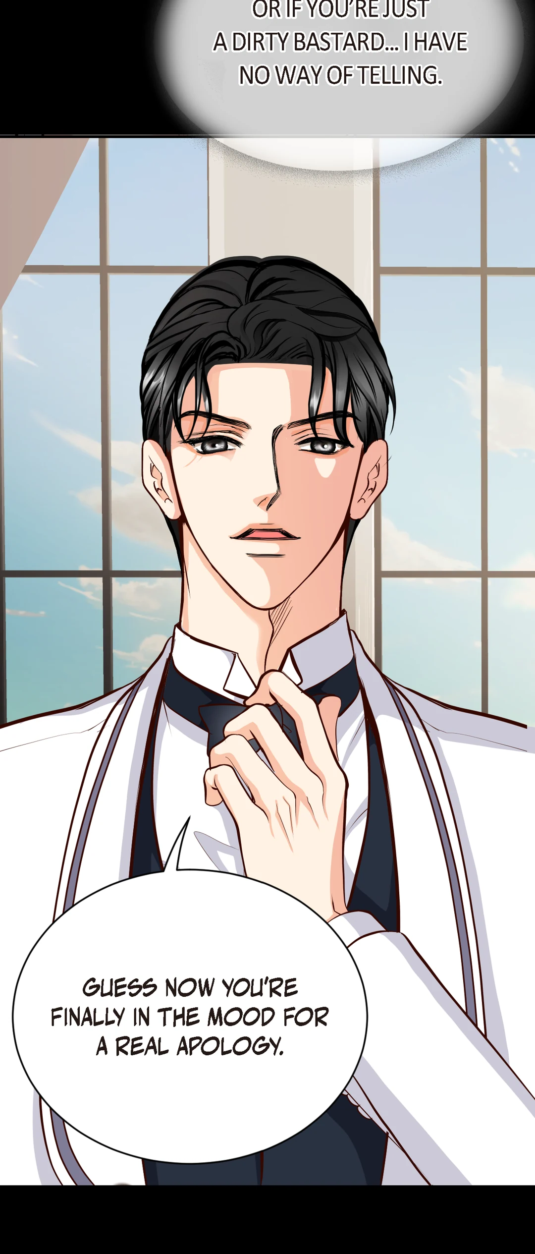 Bluffing Chapter 10 page 11 - 