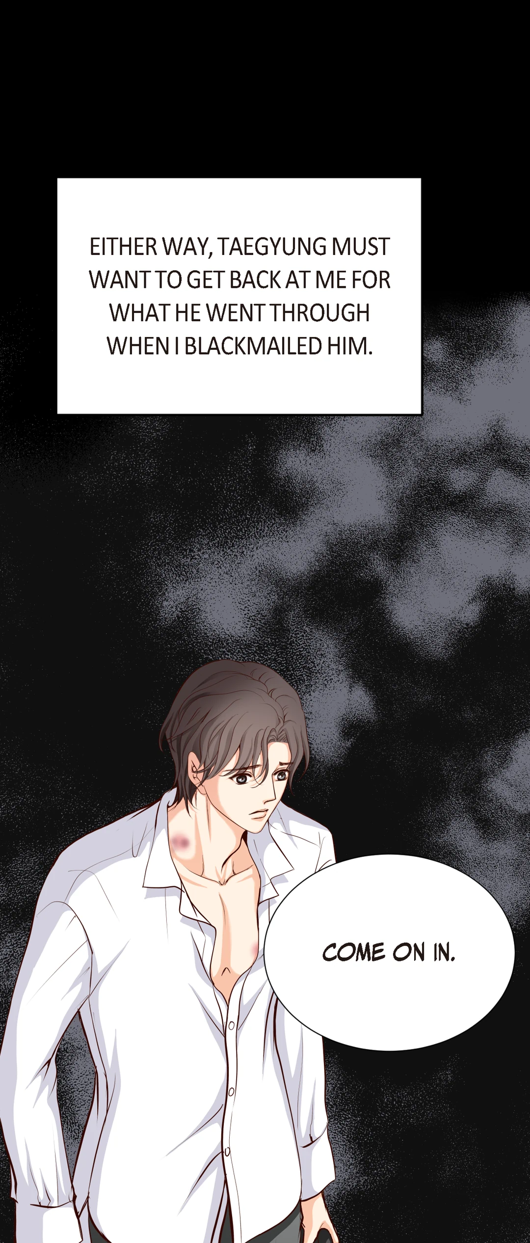 Bluffing Chapter 10 page 12 - 