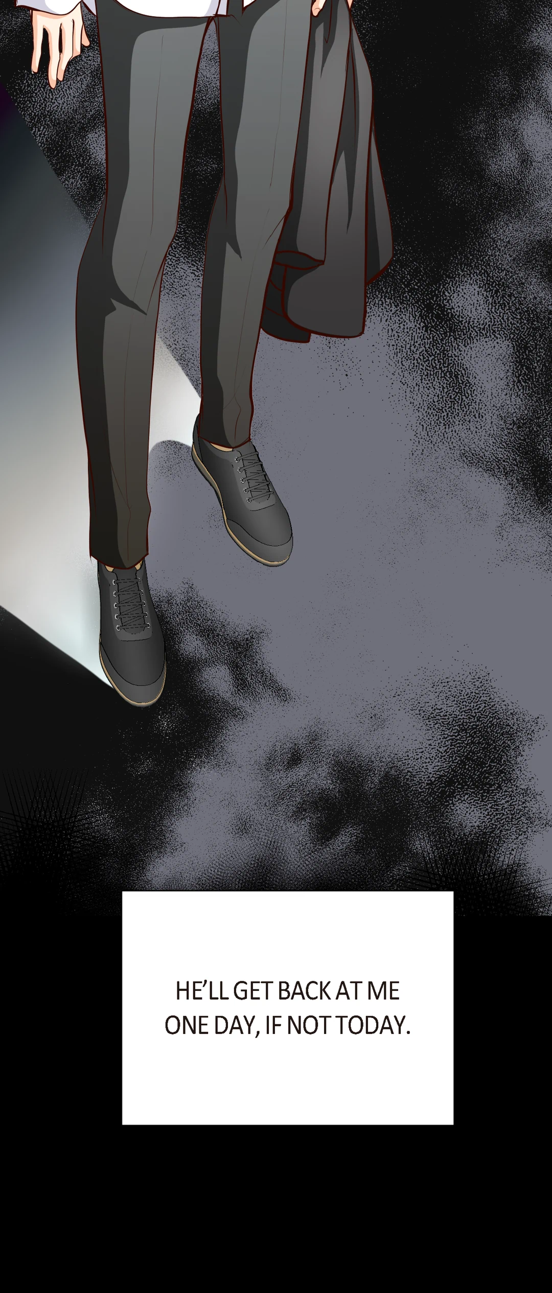 Bluffing Chapter 10 page 13 - 