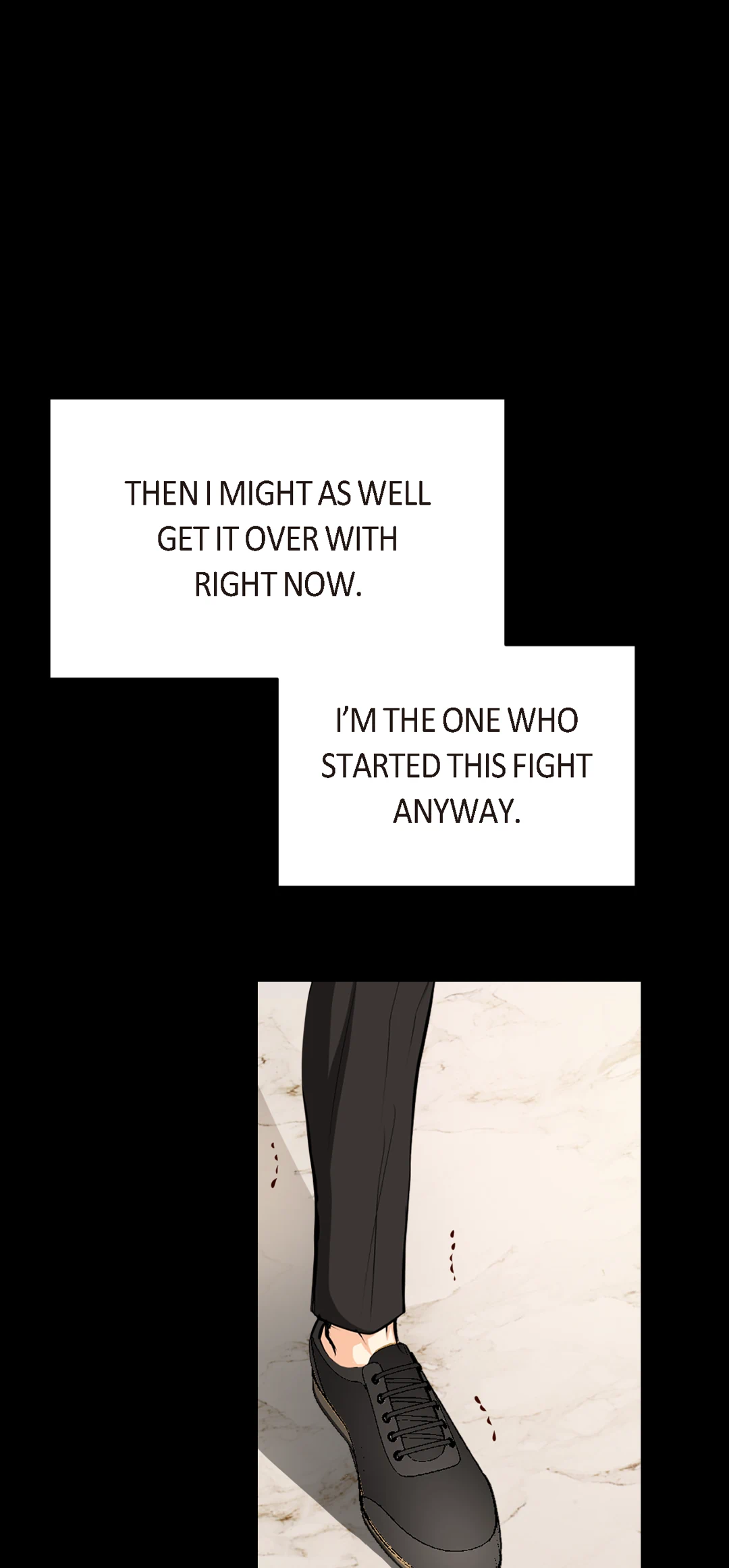Bluffing Chapter 10 page 14 - 