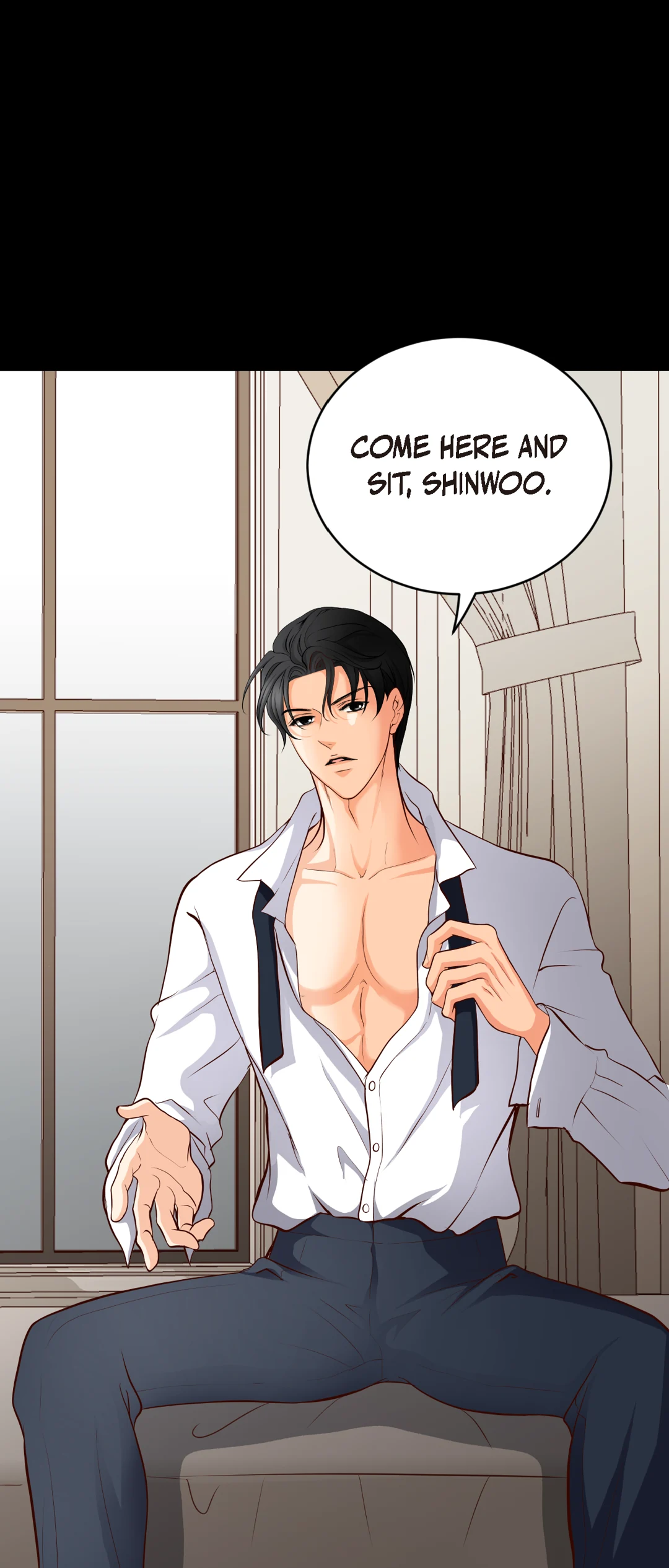 Bluffing Chapter 10 page 17 - 