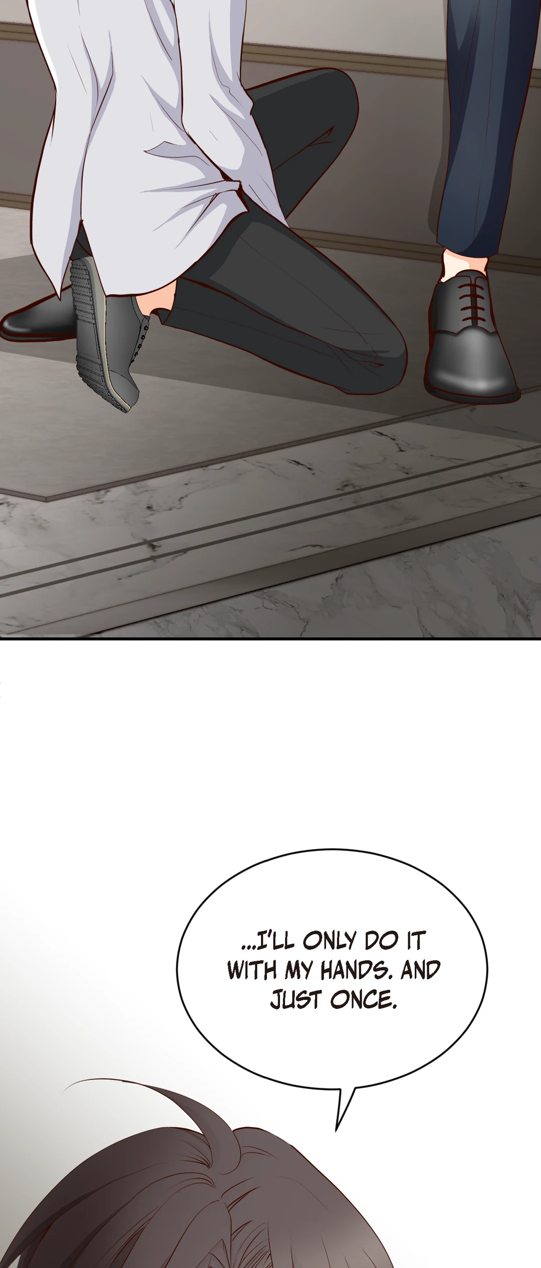 Bluffing Chapter 10 page 20 - 