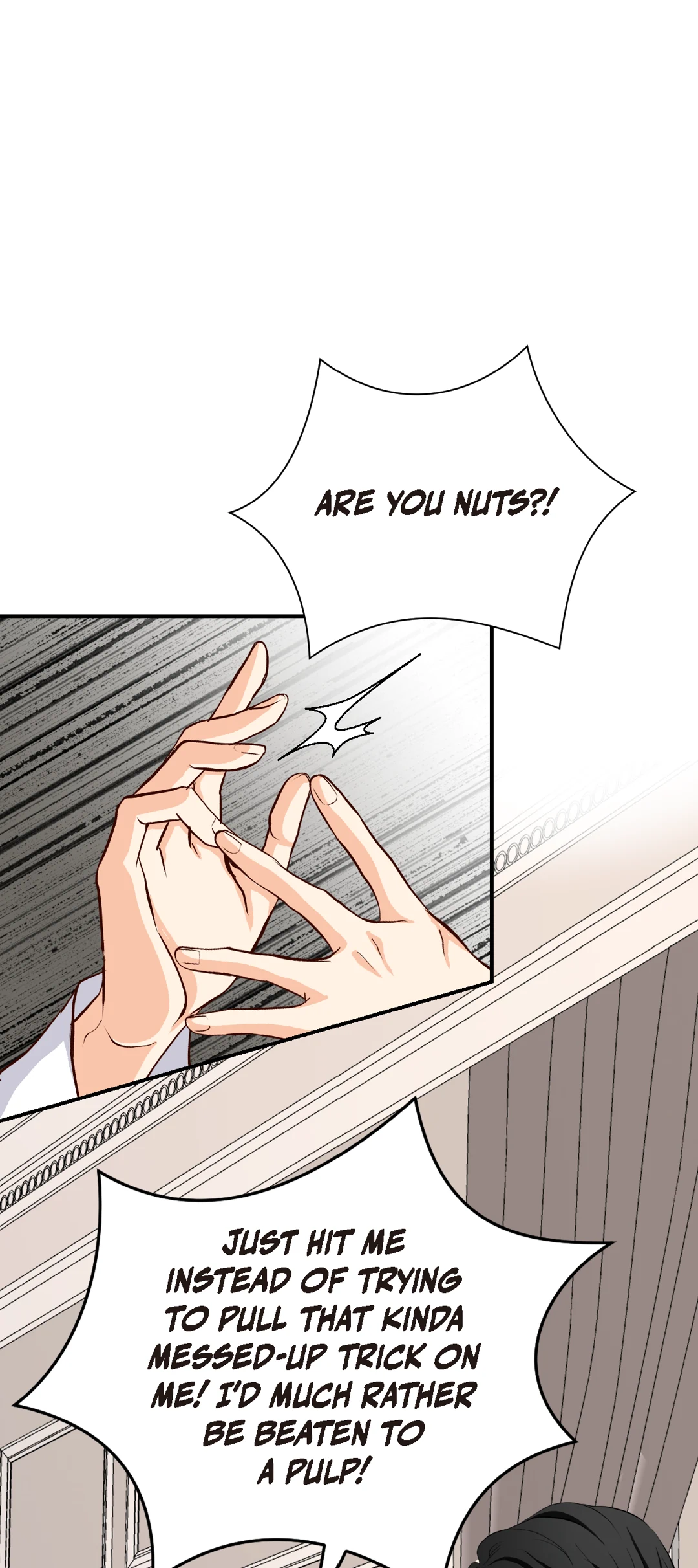 Bluffing Chapter 10 page 3 - 