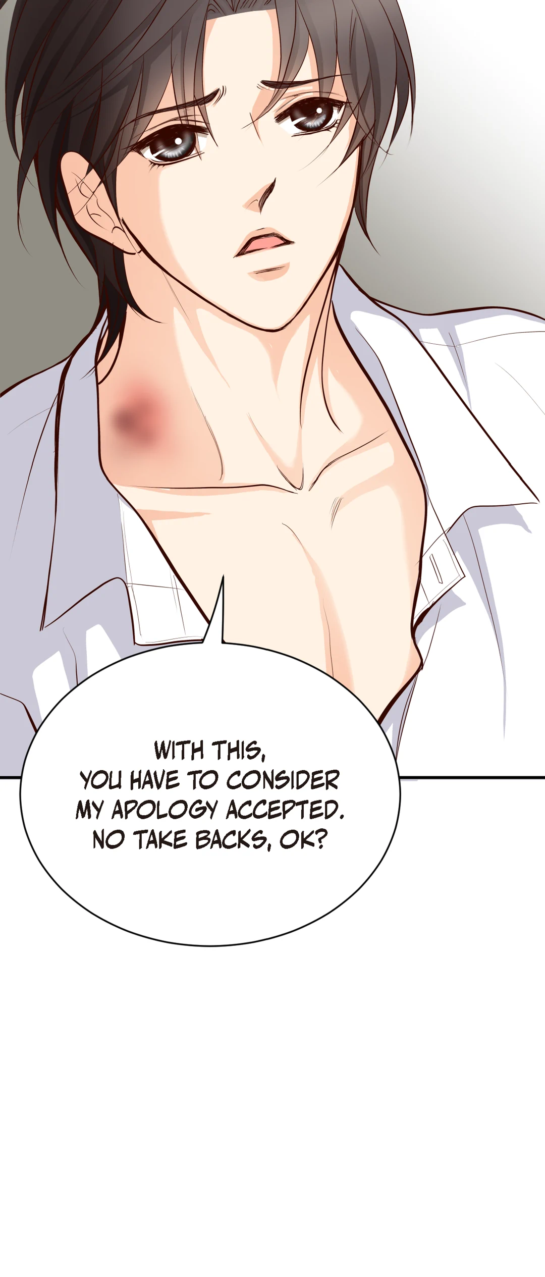 Bluffing Chapter 10 page 21 - 