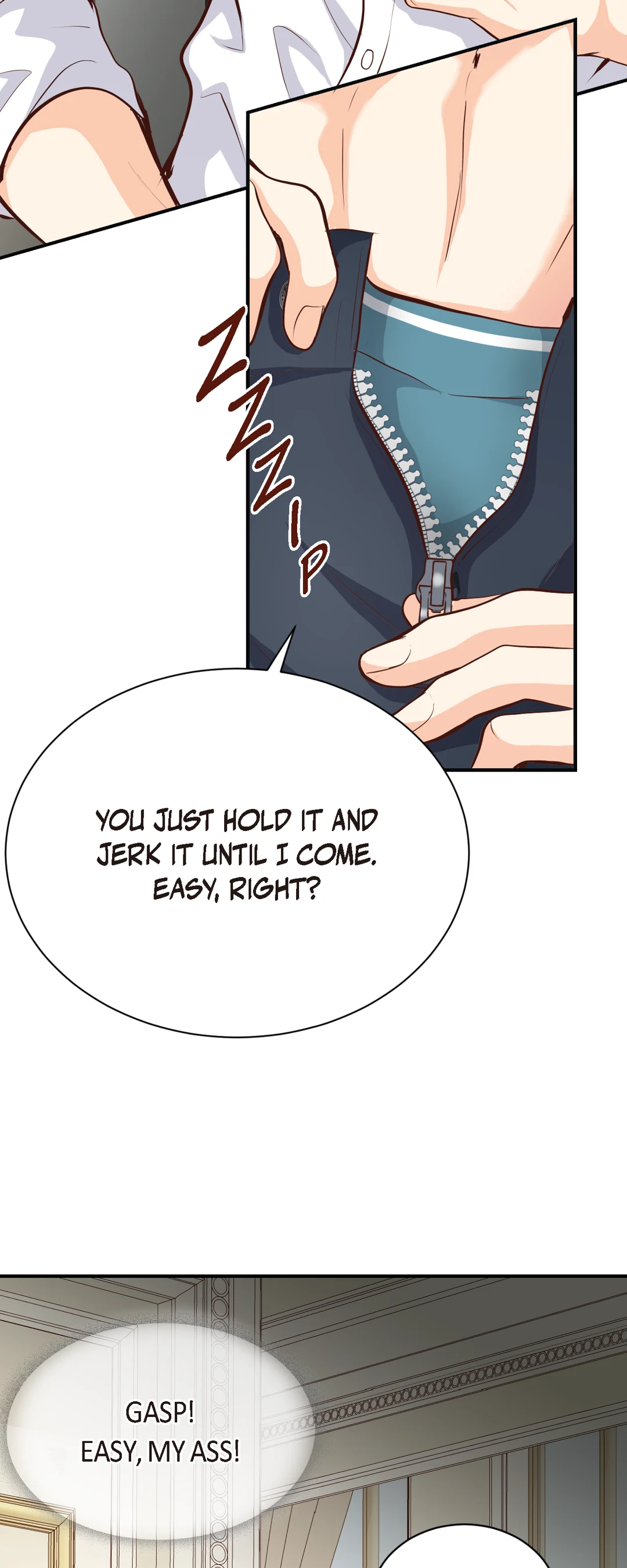 Bluffing Chapter 10 page 23 - 