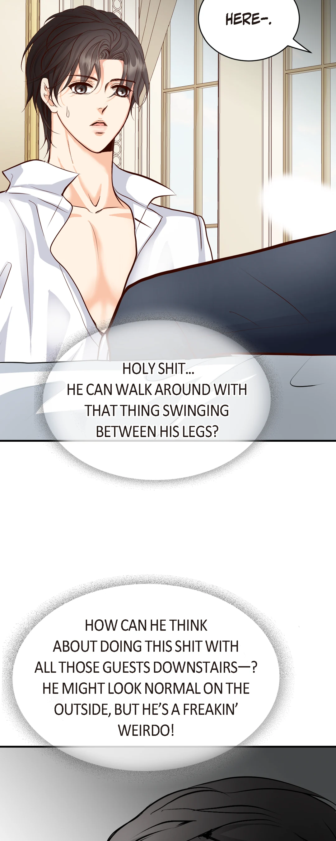 Bluffing Chapter 10 page 24 - 