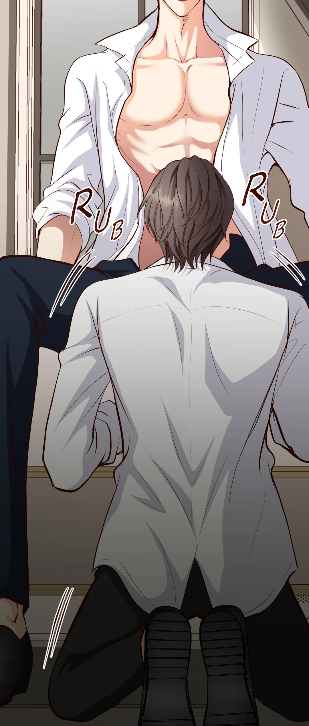 Bluffing Chapter 10 page 28 - 