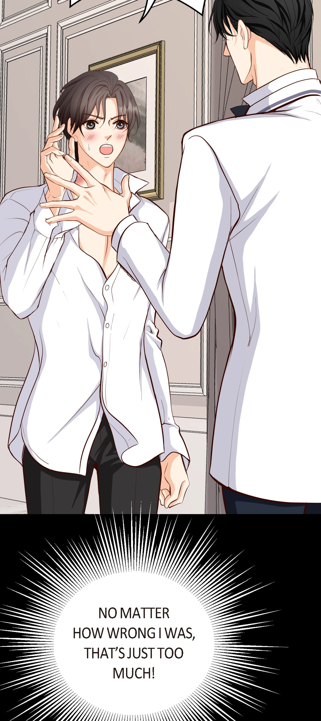 Bluffing Chapter 10 page 4 - 
