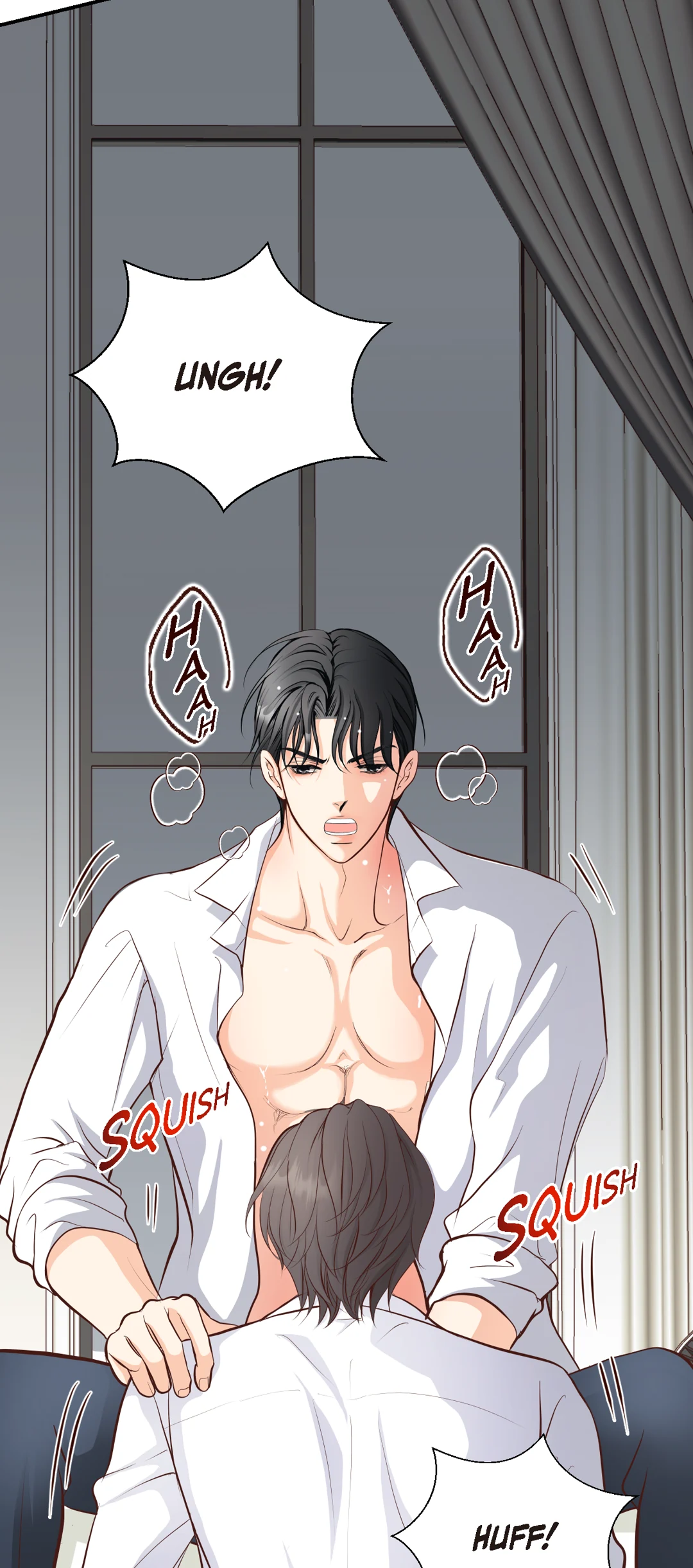 Bluffing Chapter 10 page 40 - 