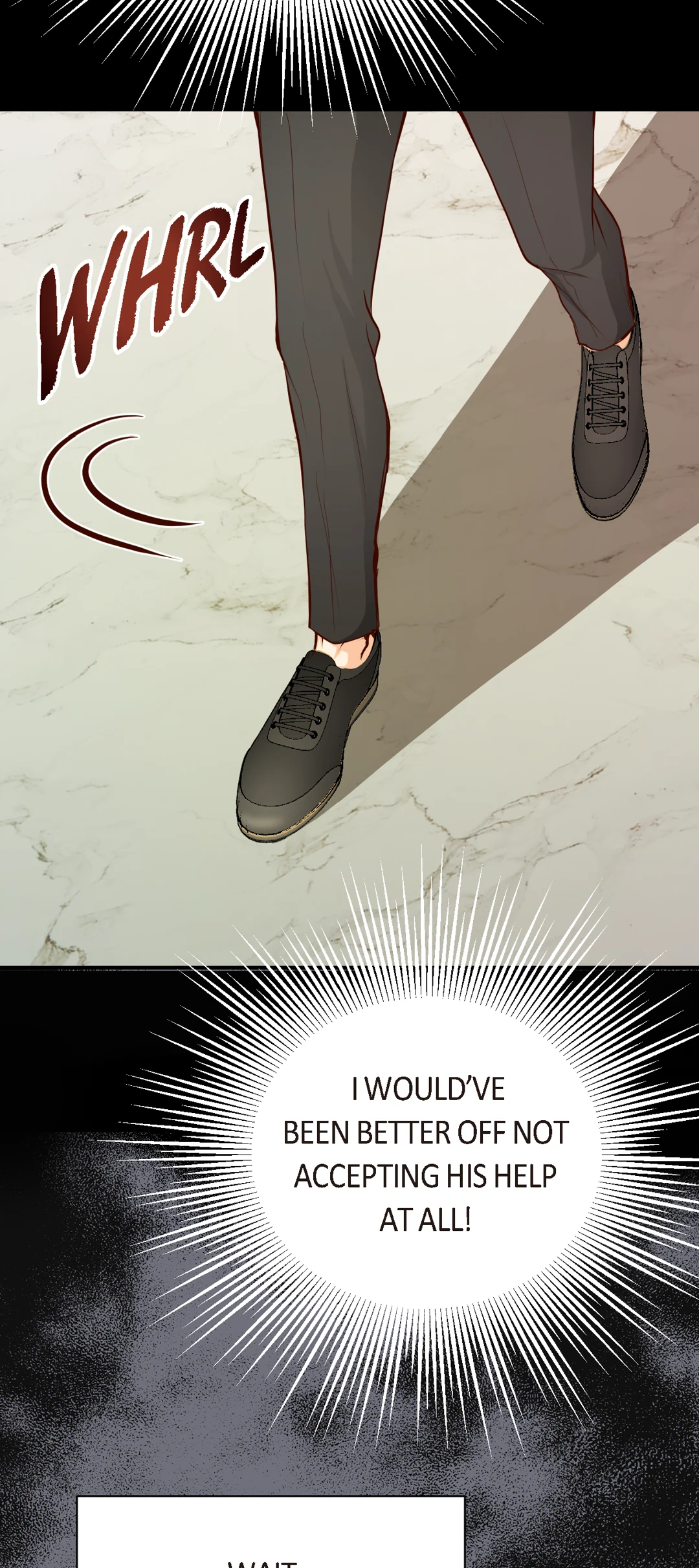 Bluffing Chapter 10 page 5 - 