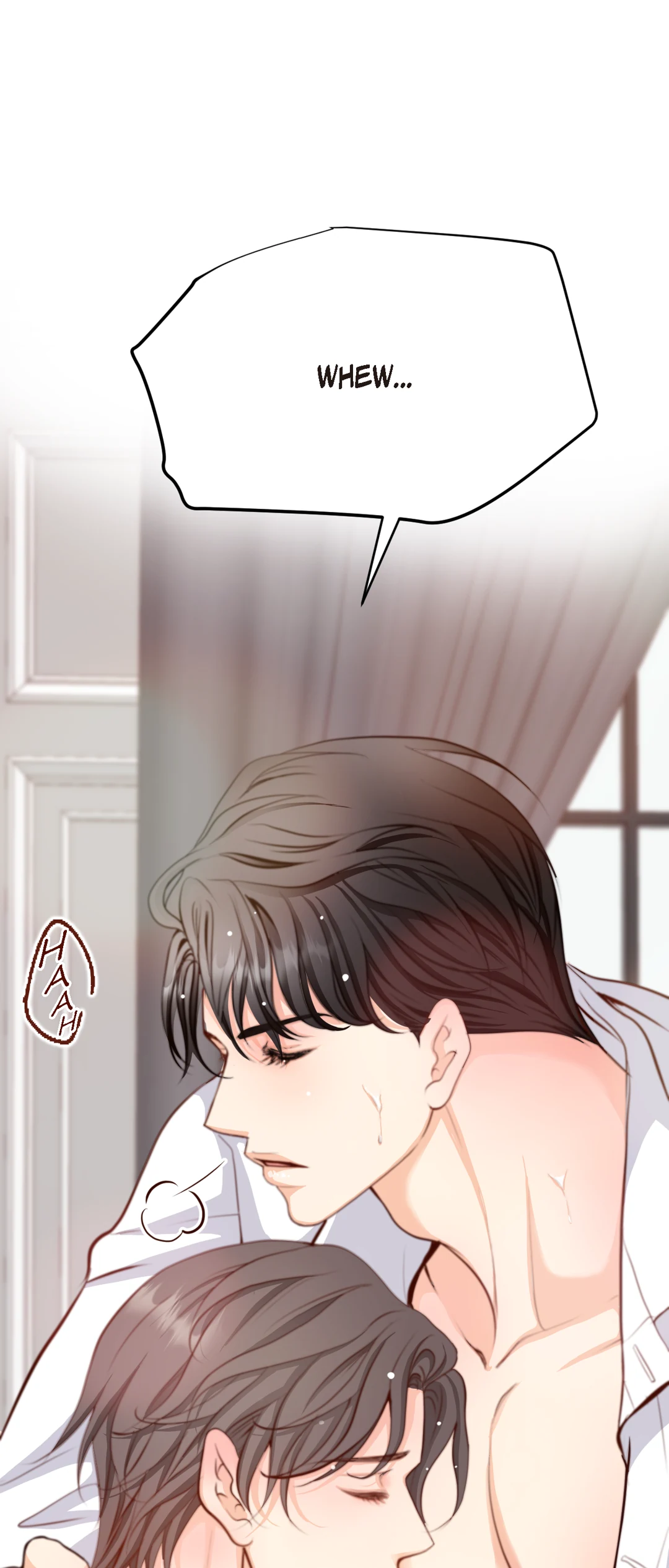Bluffing Chapter 10 page 48 - 