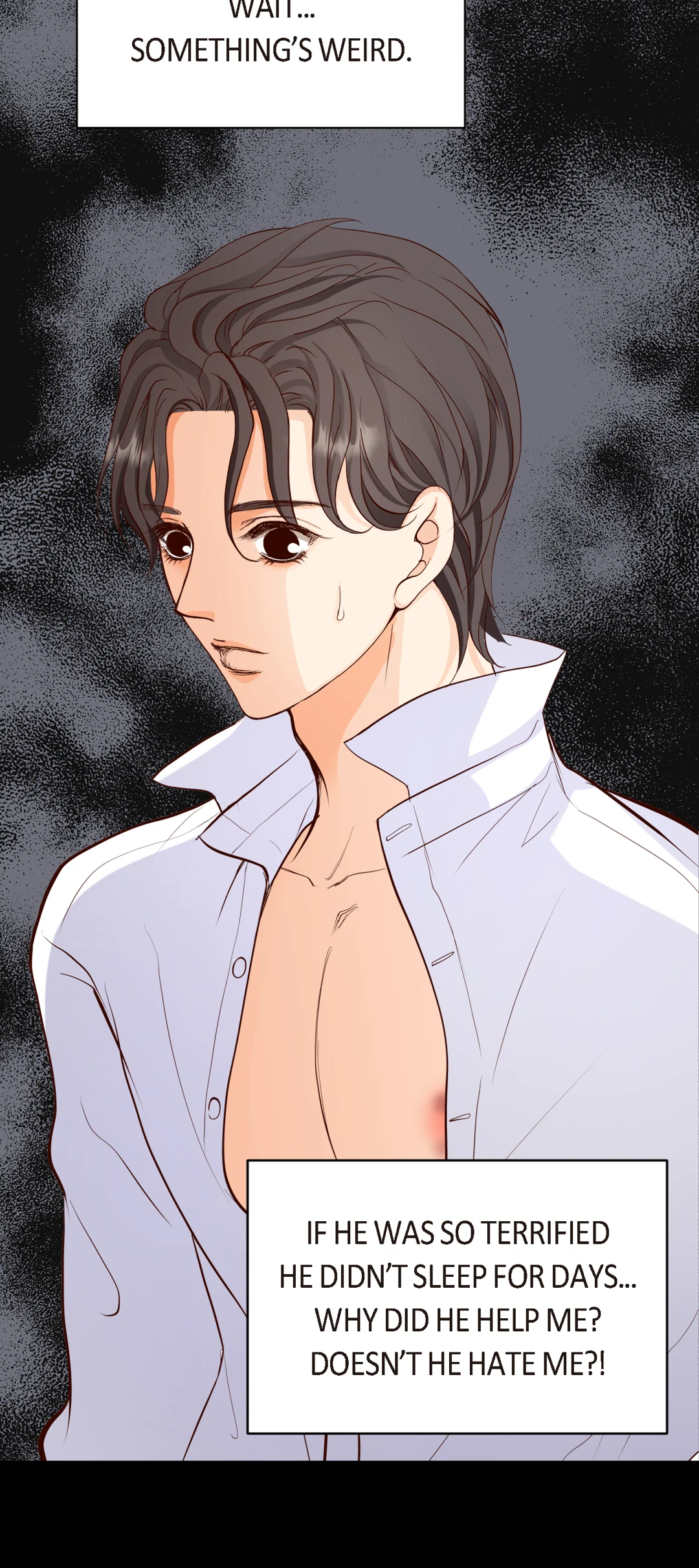 Bluffing Chapter 10 page 6 - 