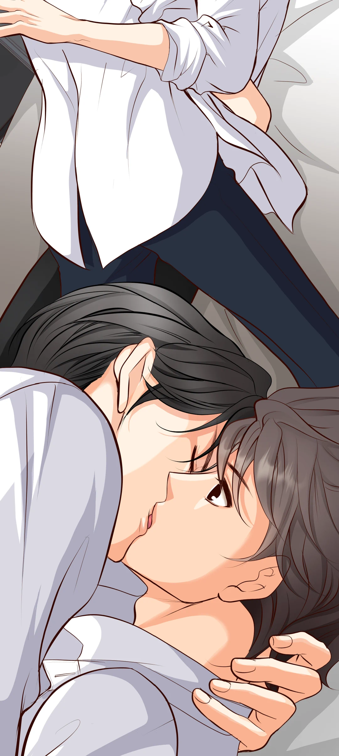Bluffing Chapter 10 page 54 - 