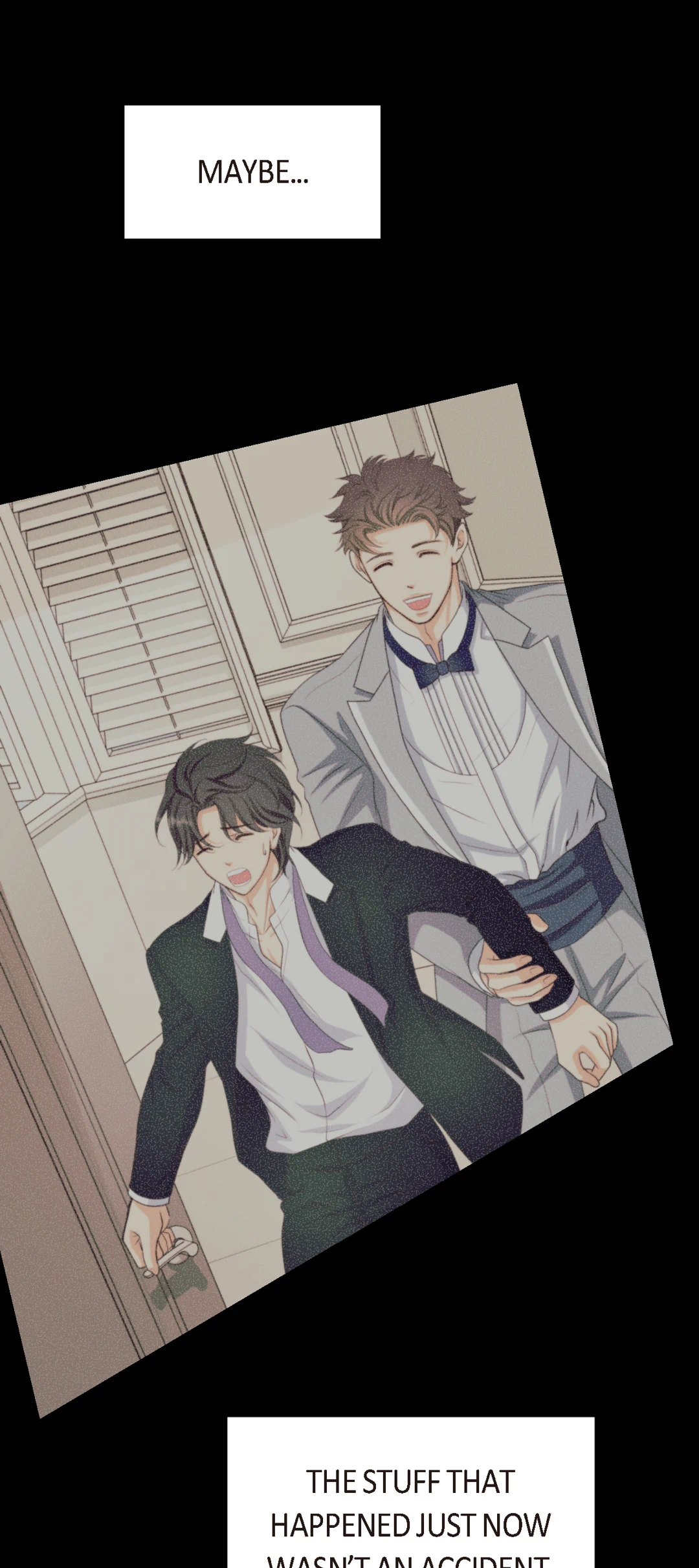 Bluffing Chapter 10 page 7 - 