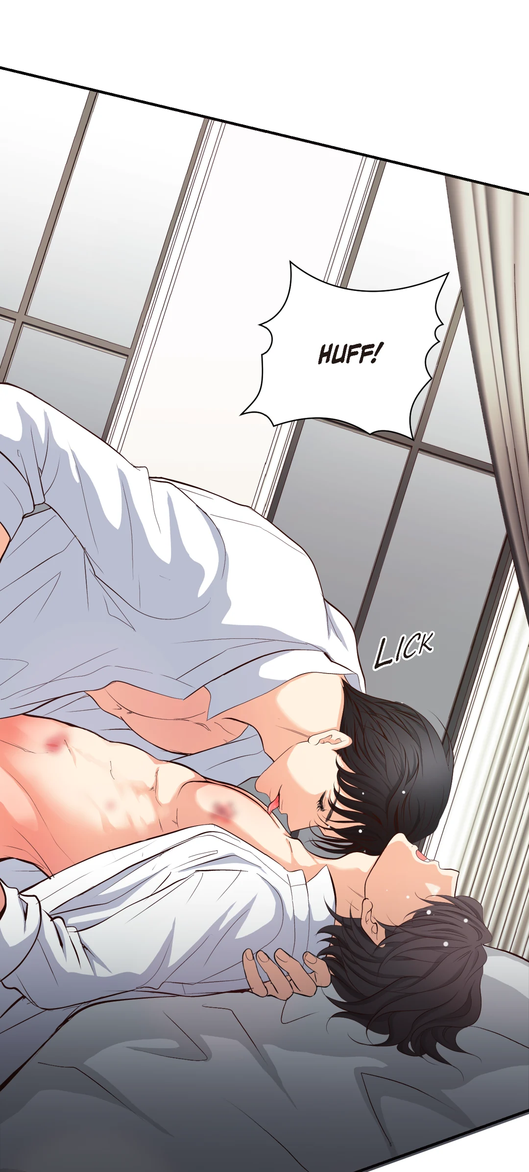 Bluffing Chapter 10 page 61 - 
