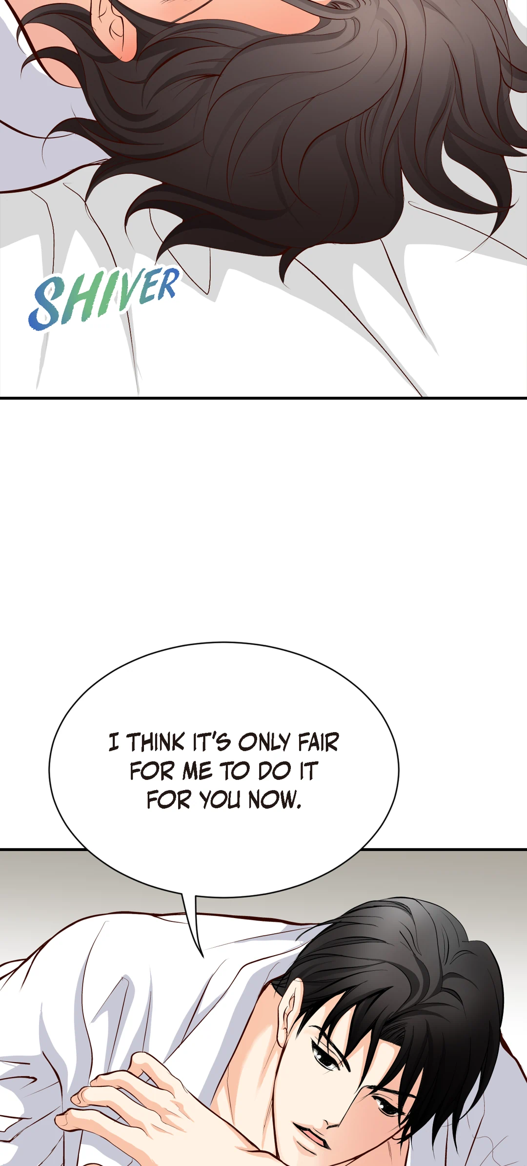 Bluffing Chapter 10 page 63 - 