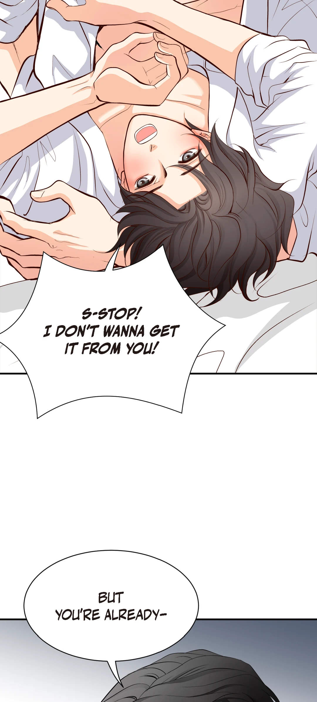 Bluffing Chapter 10 page 64 - 
