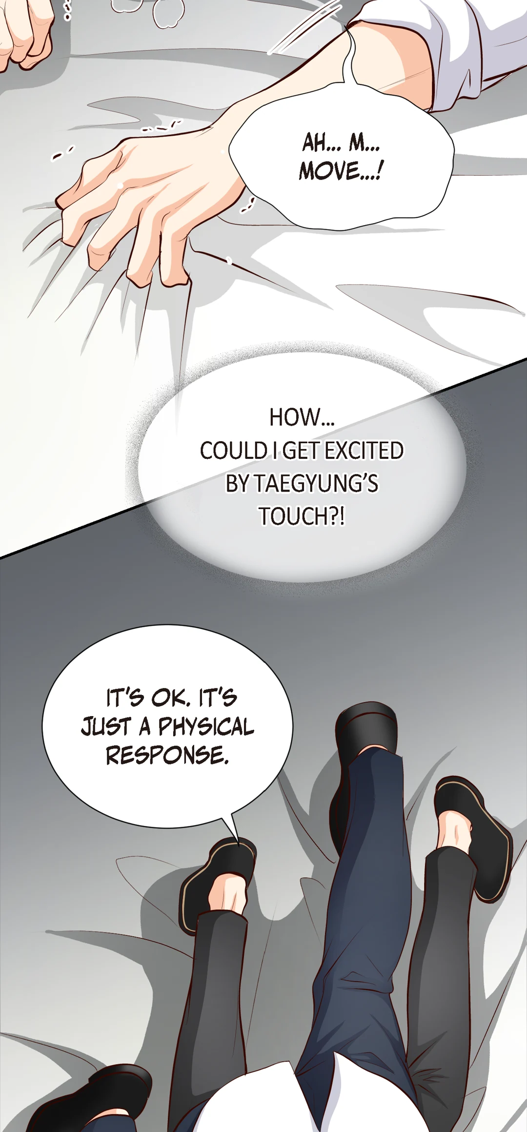 Bluffing Chapter 10 page 68 - 