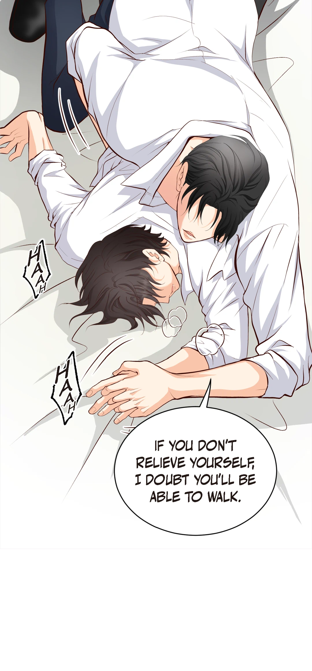 Bluffing Chapter 10 page 69 - 