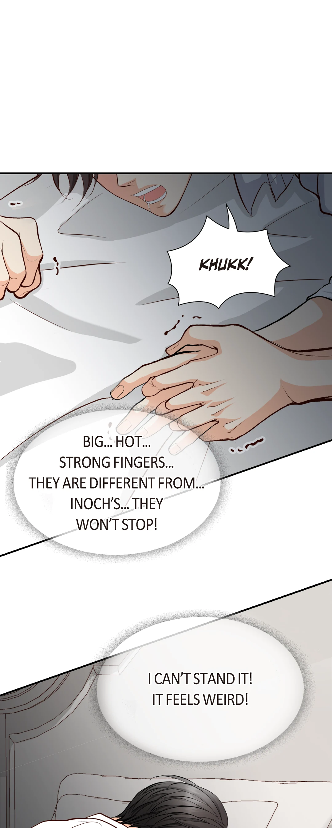 Bluffing Chapter 10 page 70 - 
