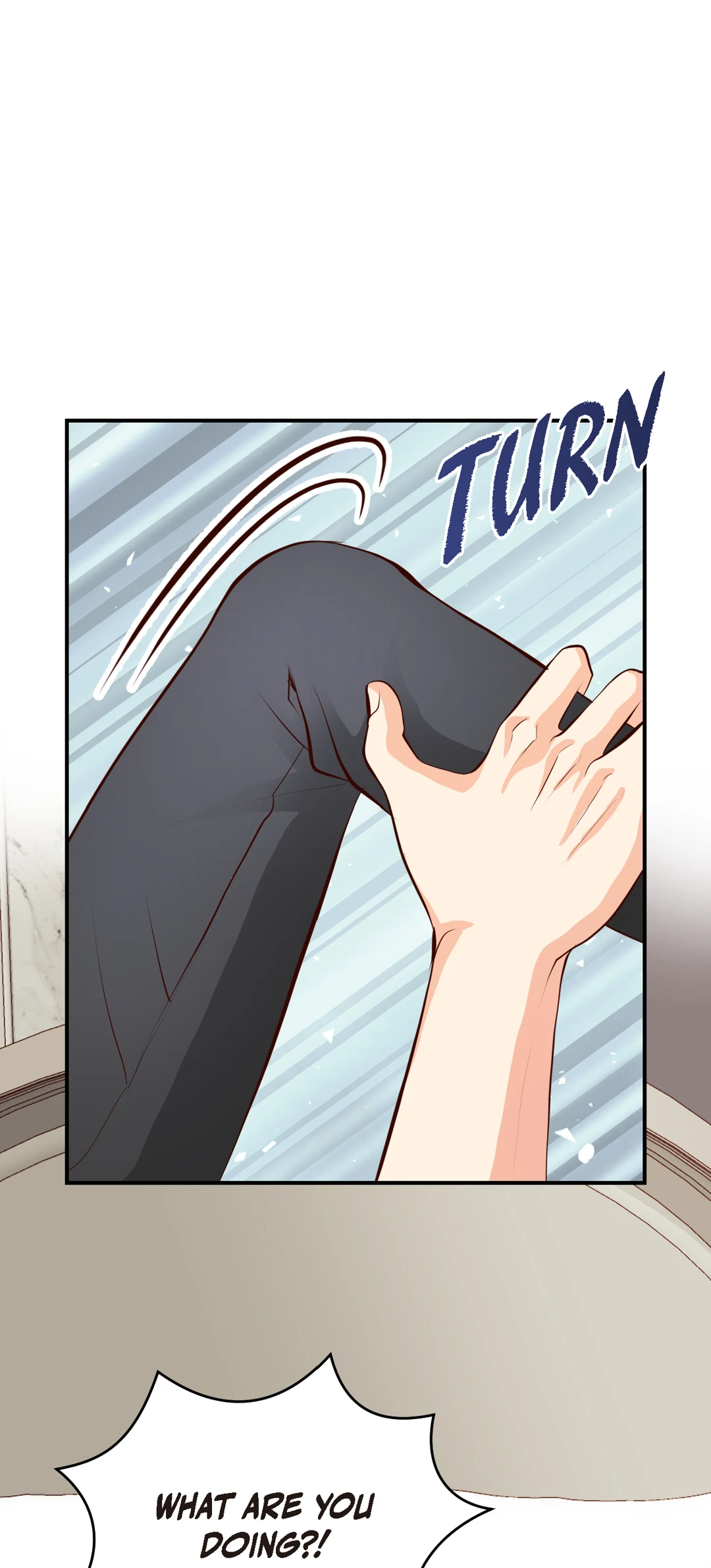 Bluffing Chapter 11 page 3 - 