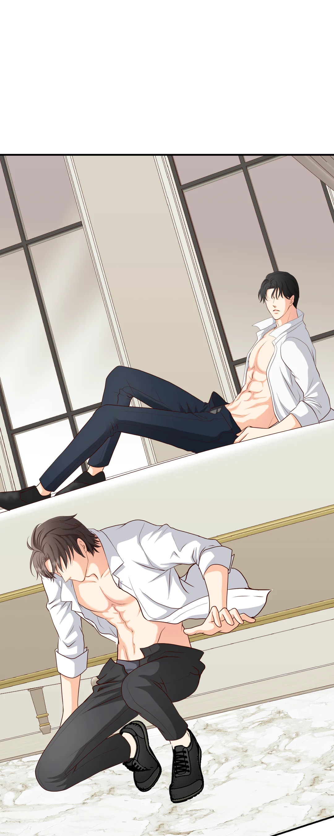 Bluffing Chapter 11 page 22 - 