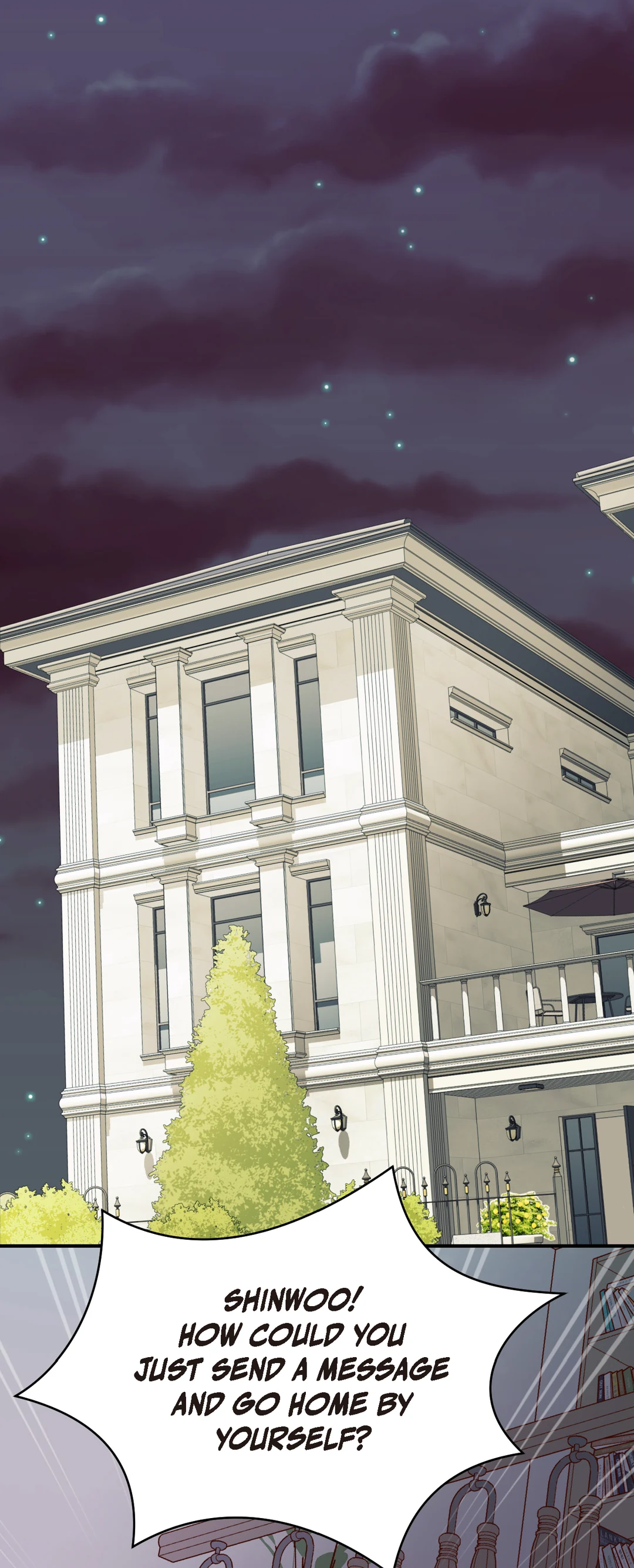 Bluffing Chapter 11 page 28 - 