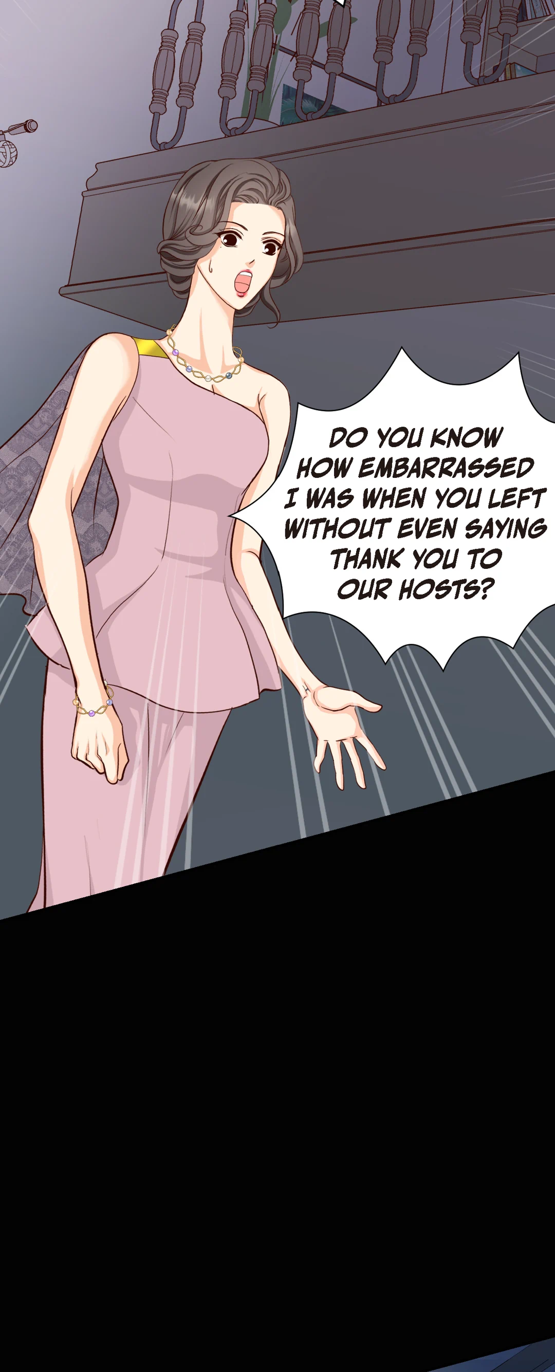 Bluffing Chapter 11 page 29 - 