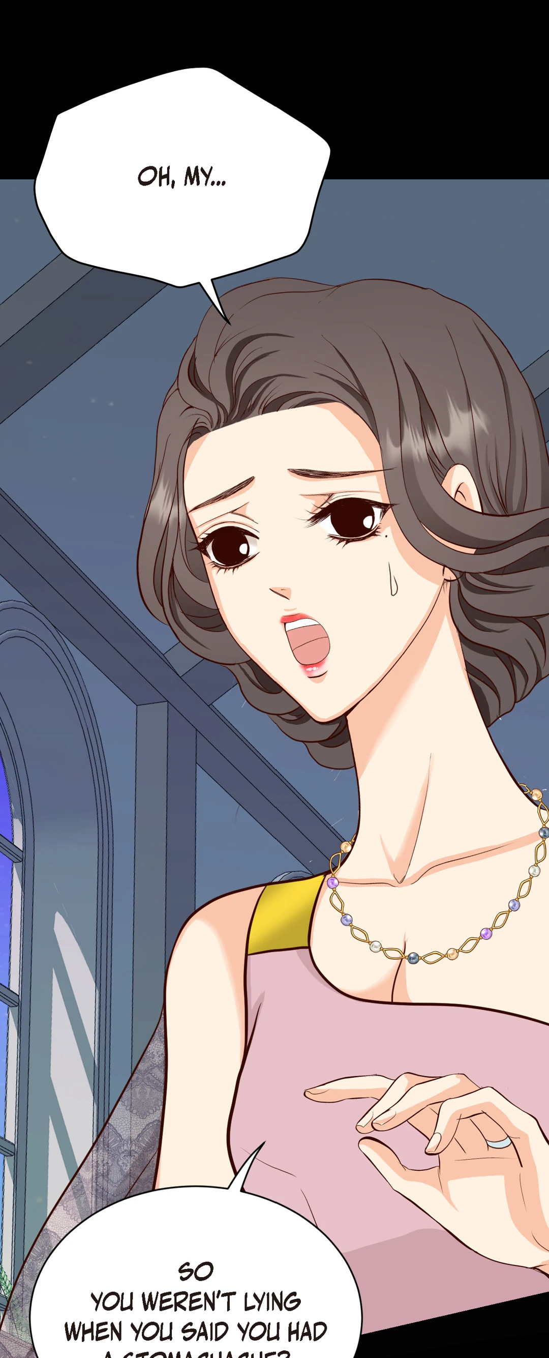 Bluffing Chapter 11 page 31 - 