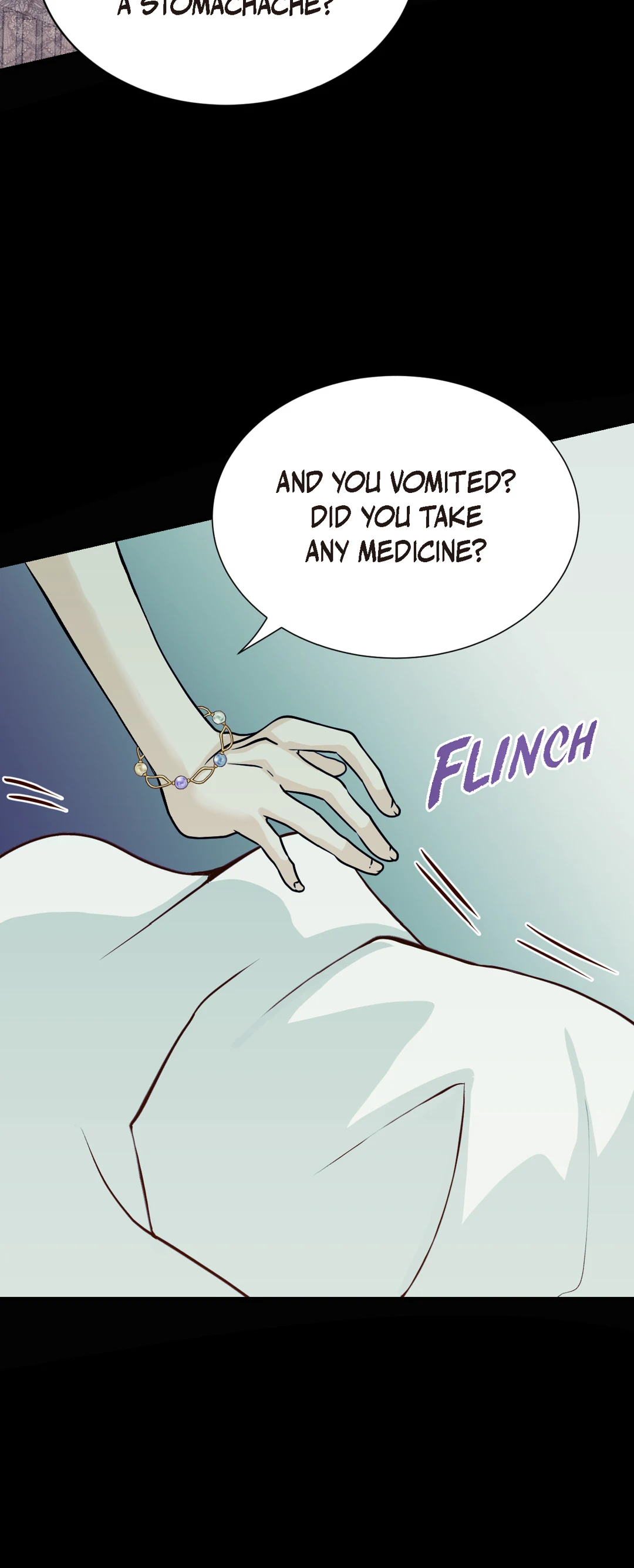 Bluffing Chapter 11 page 32 - 