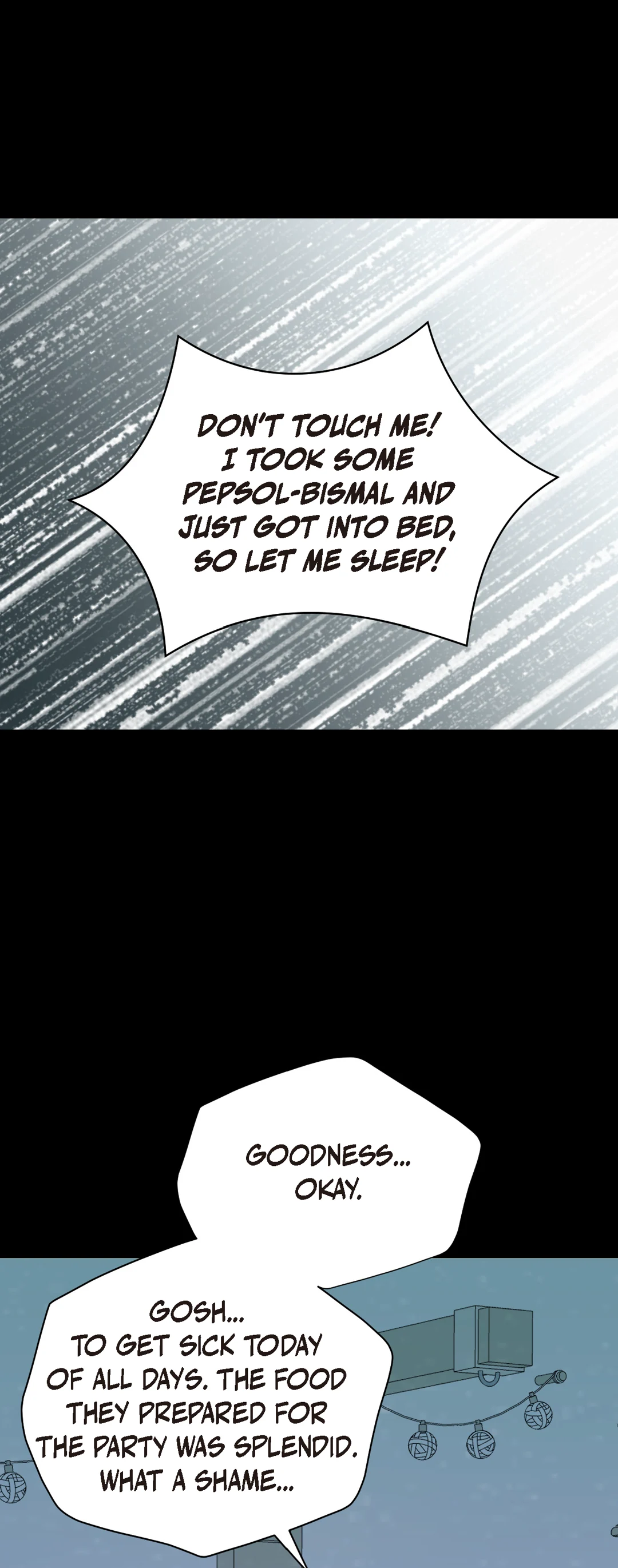 Bluffing Chapter 11 page 33 - 