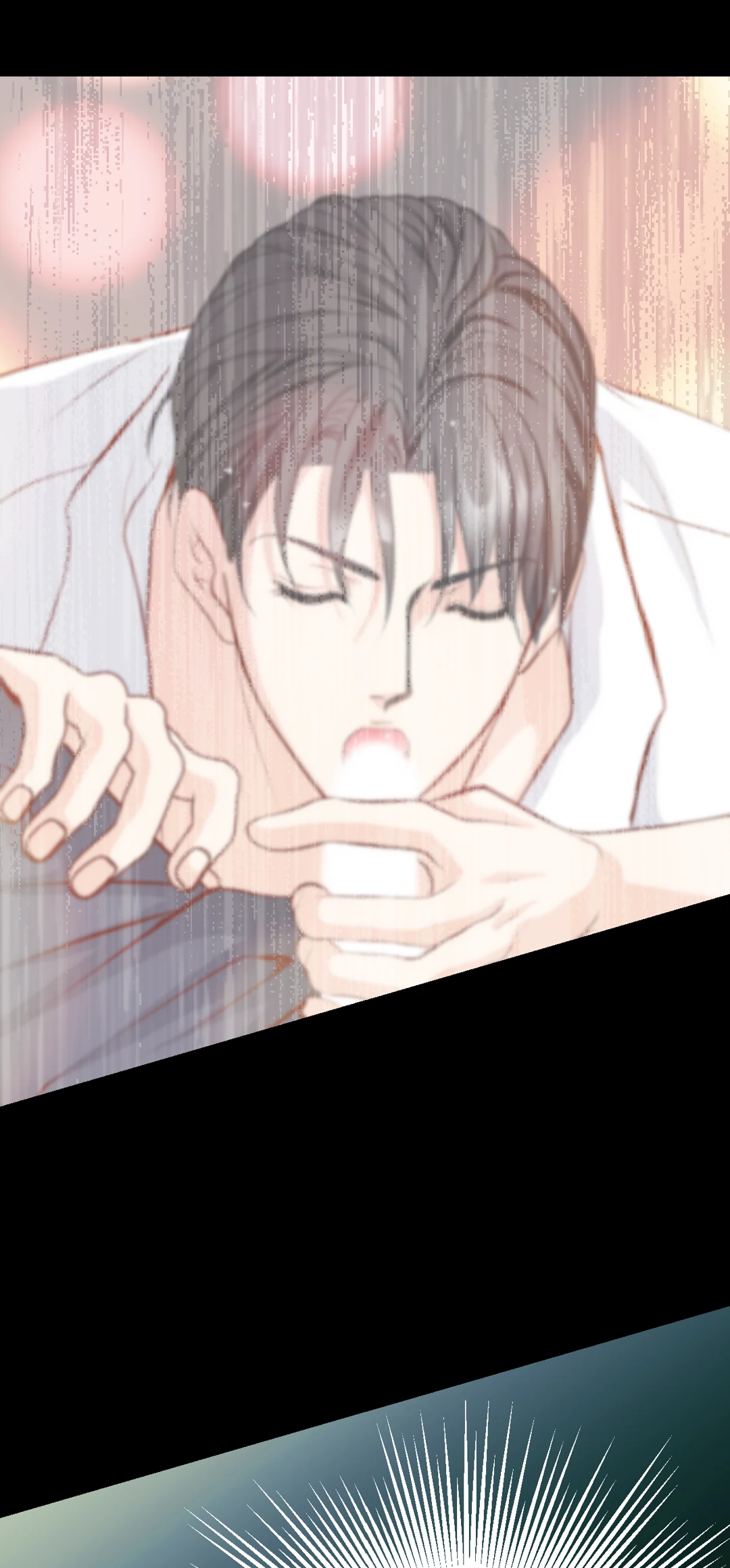 Bluffing Chapter 11 page 37 - 