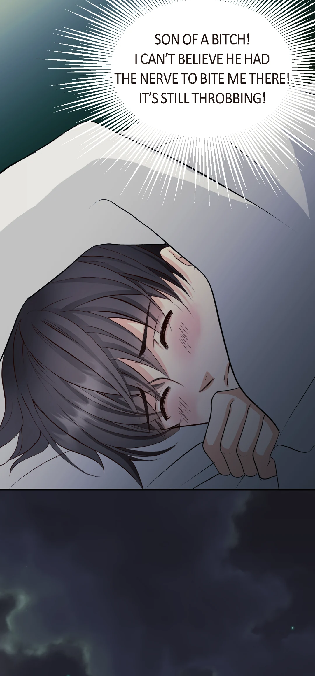 Bluffing Chapter 11 page 38 - 