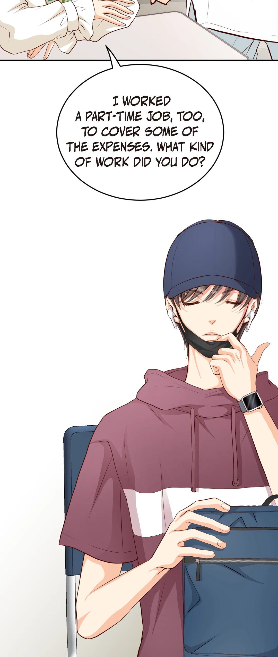 Bluffing Chapter 11 page 46 - 