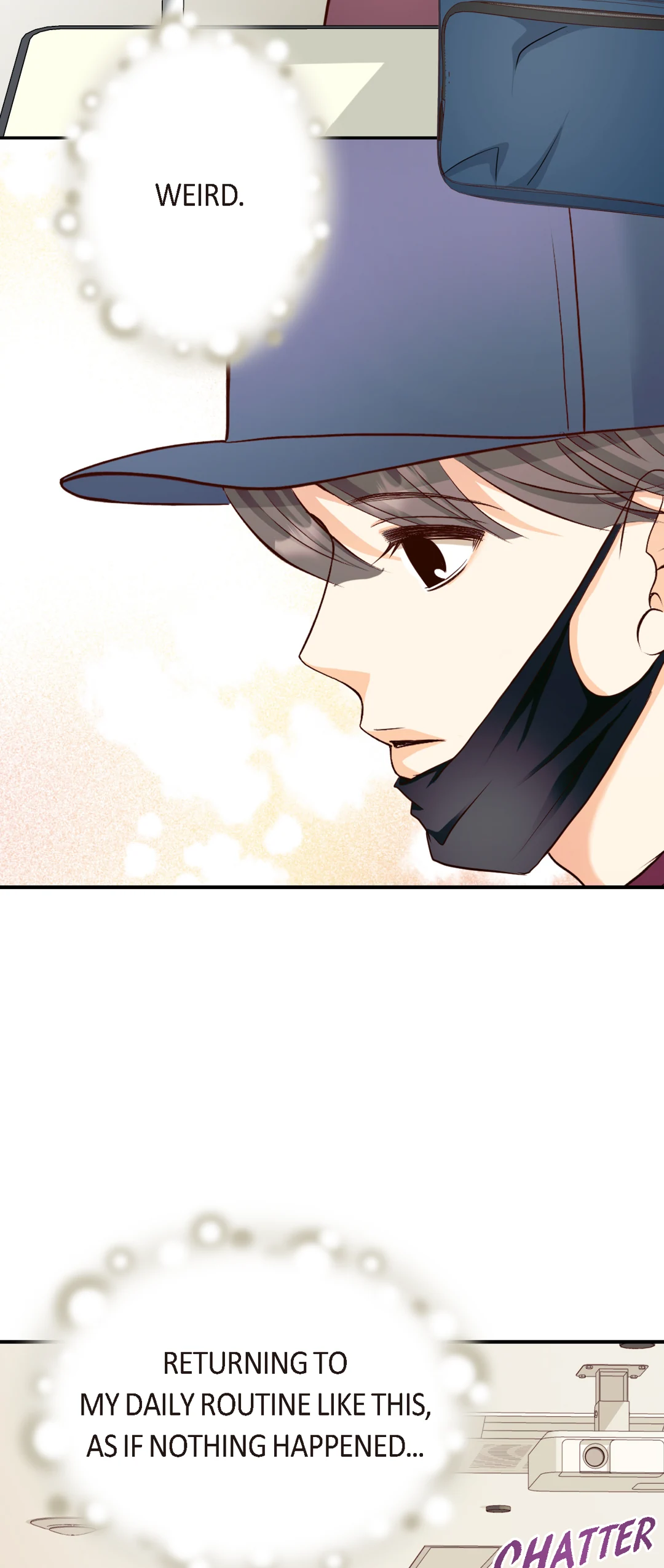 Bluffing Chapter 11 page 47 - 