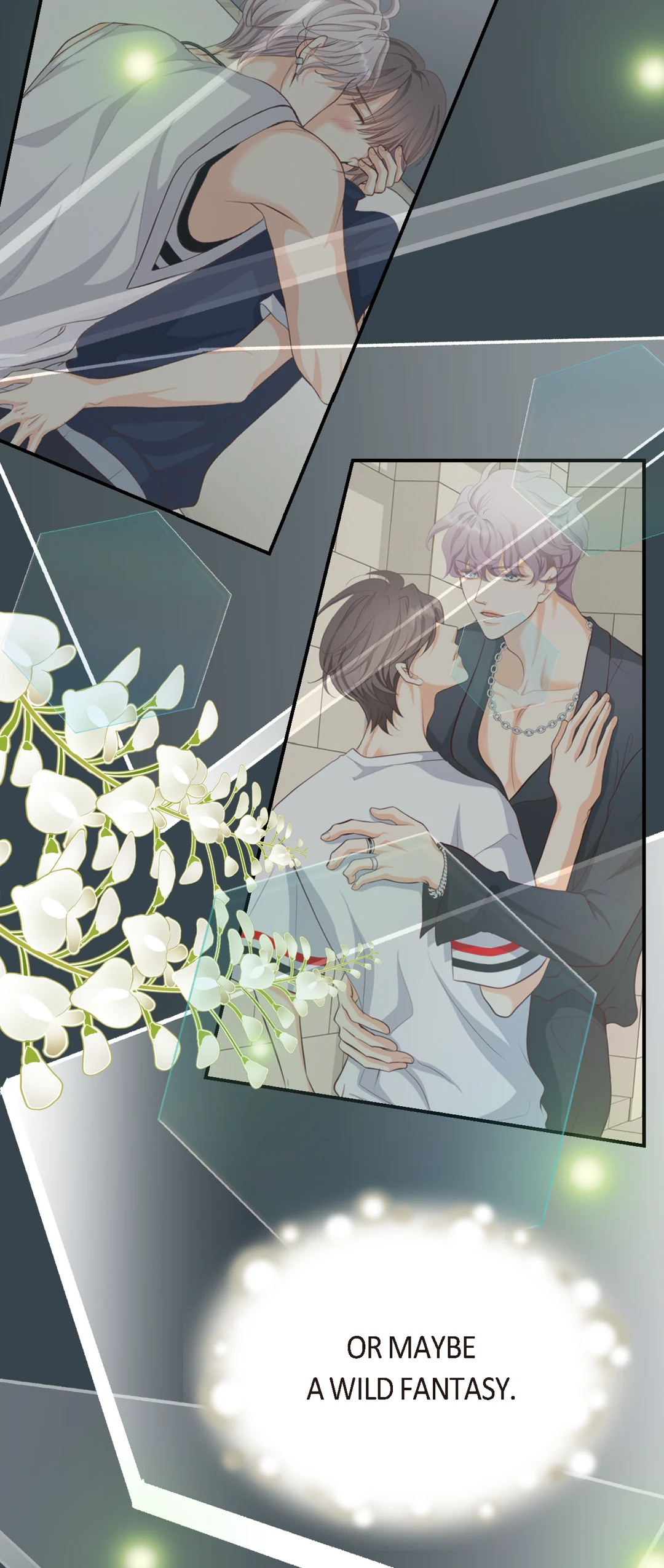 Bluffing Chapter 11 page 49 - 