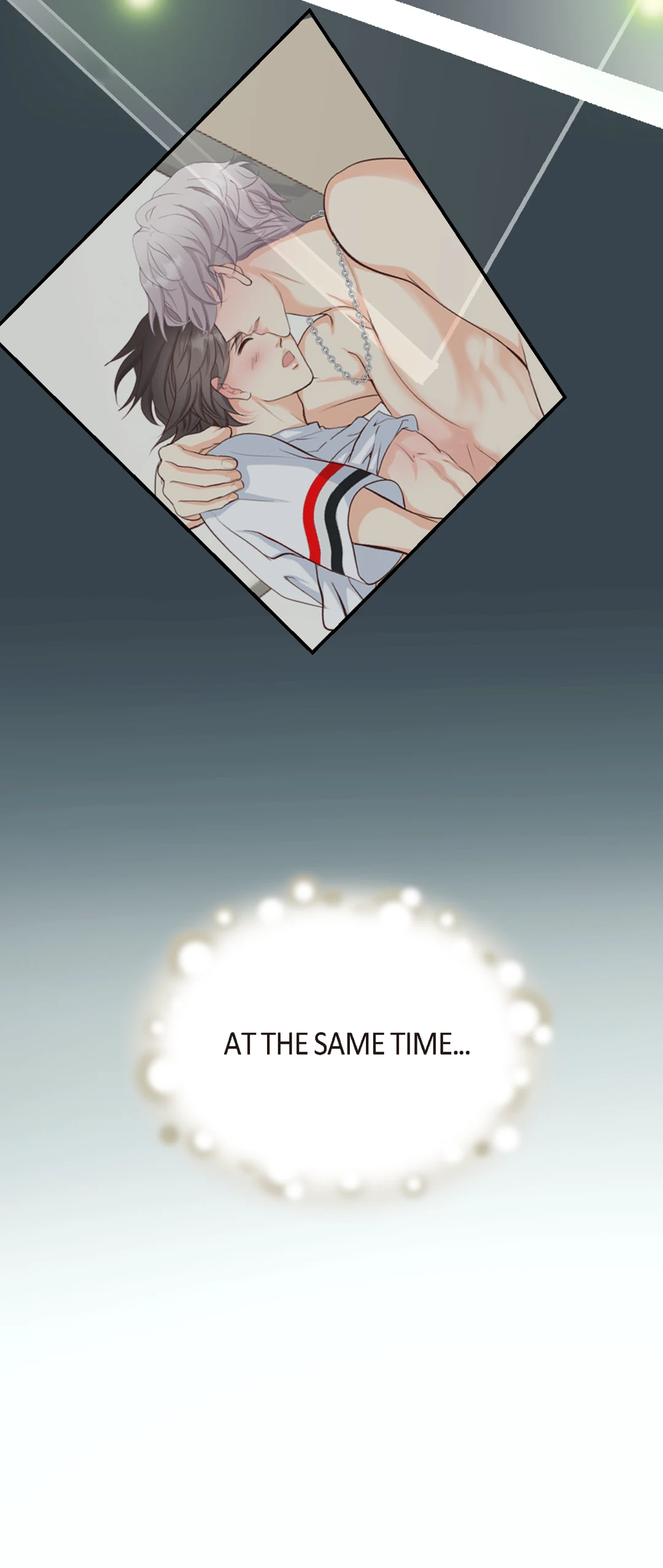 Bluffing Chapter 11 page 50 - 