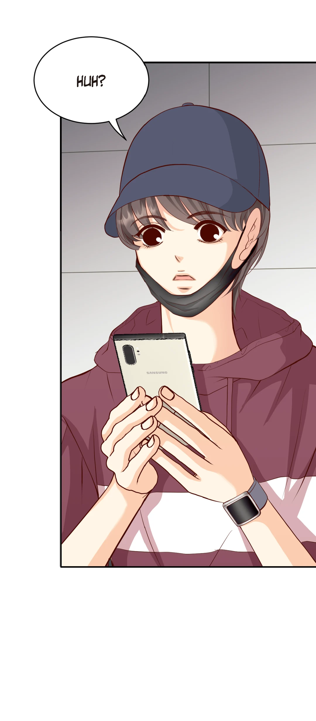 Bluffing Chapter 11 page 57 - 