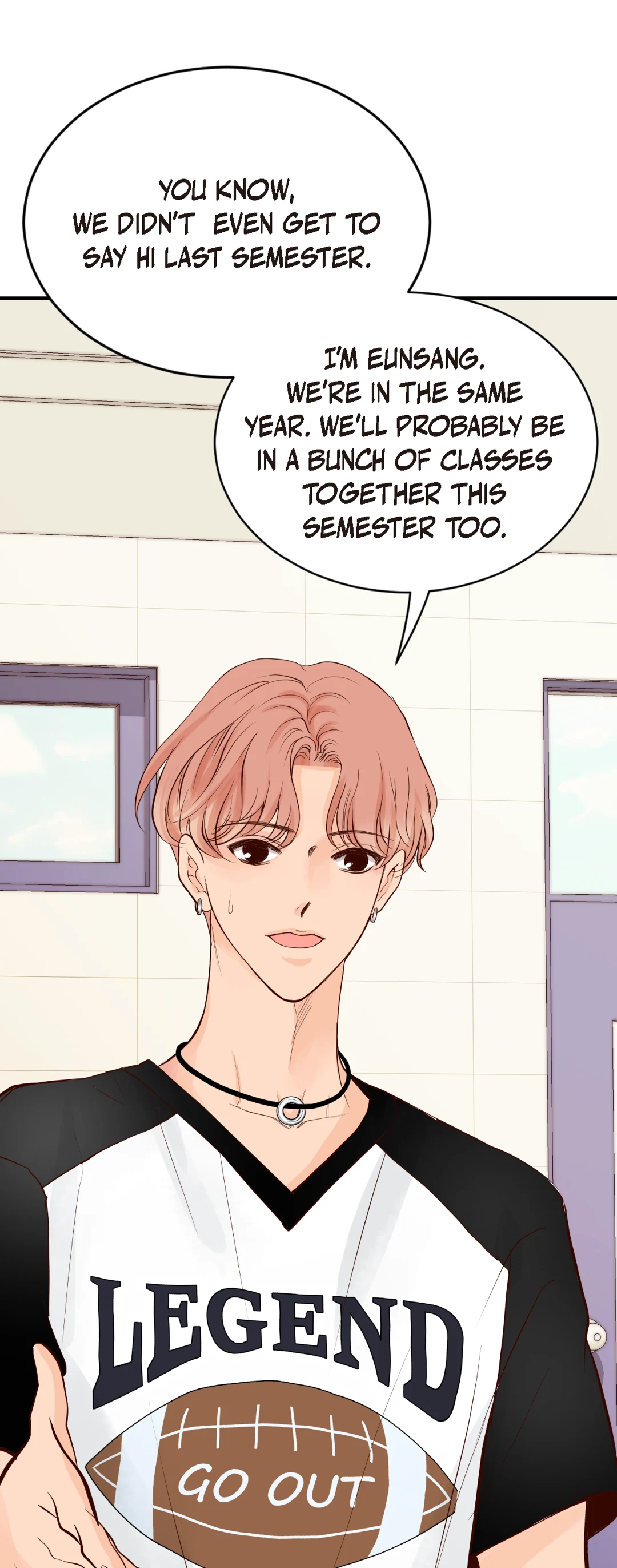 Bluffing Chapter 11 page 60 - 