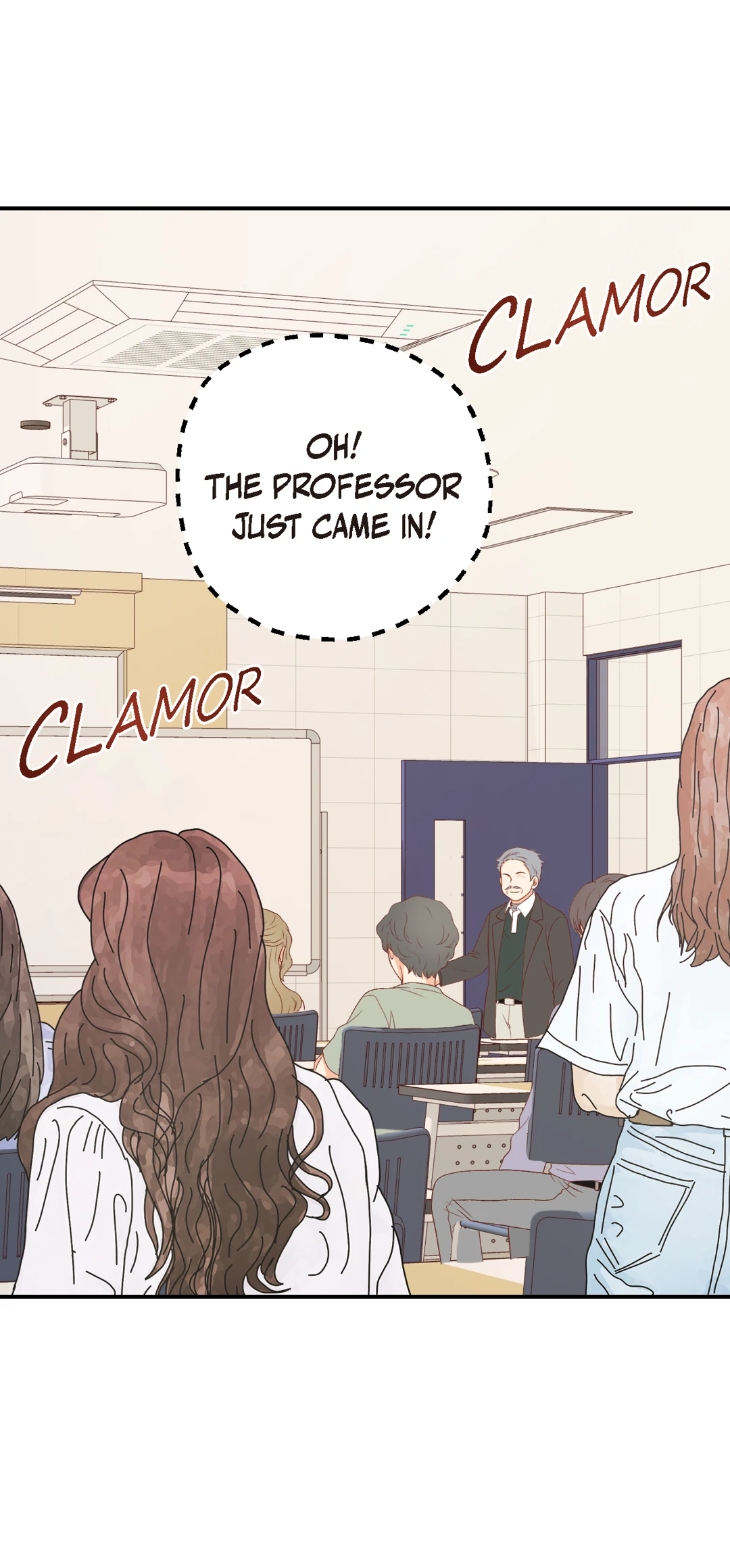 Bluffing Chapter 11 page 68 - 