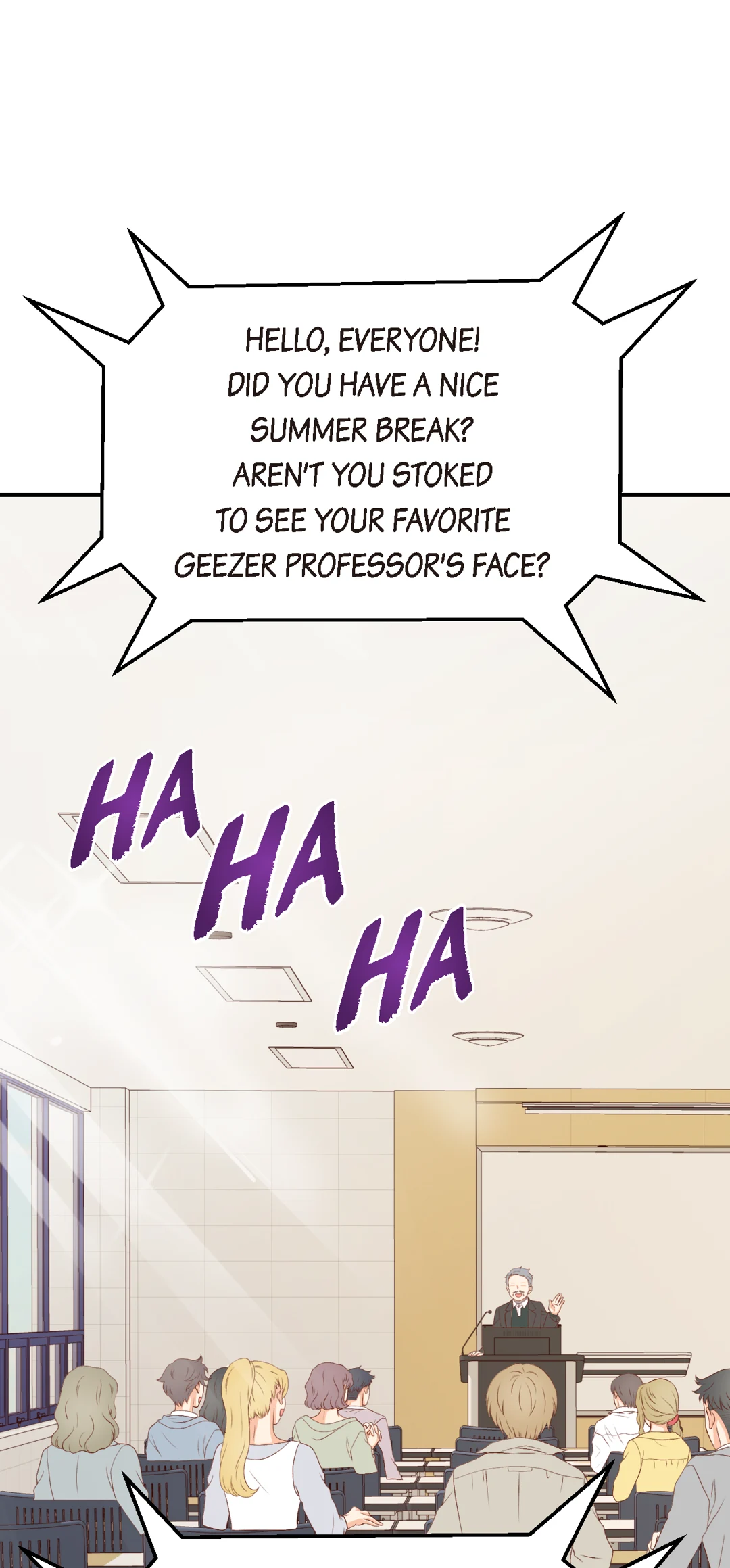 Bluffing Chapter 11 page 69 - 