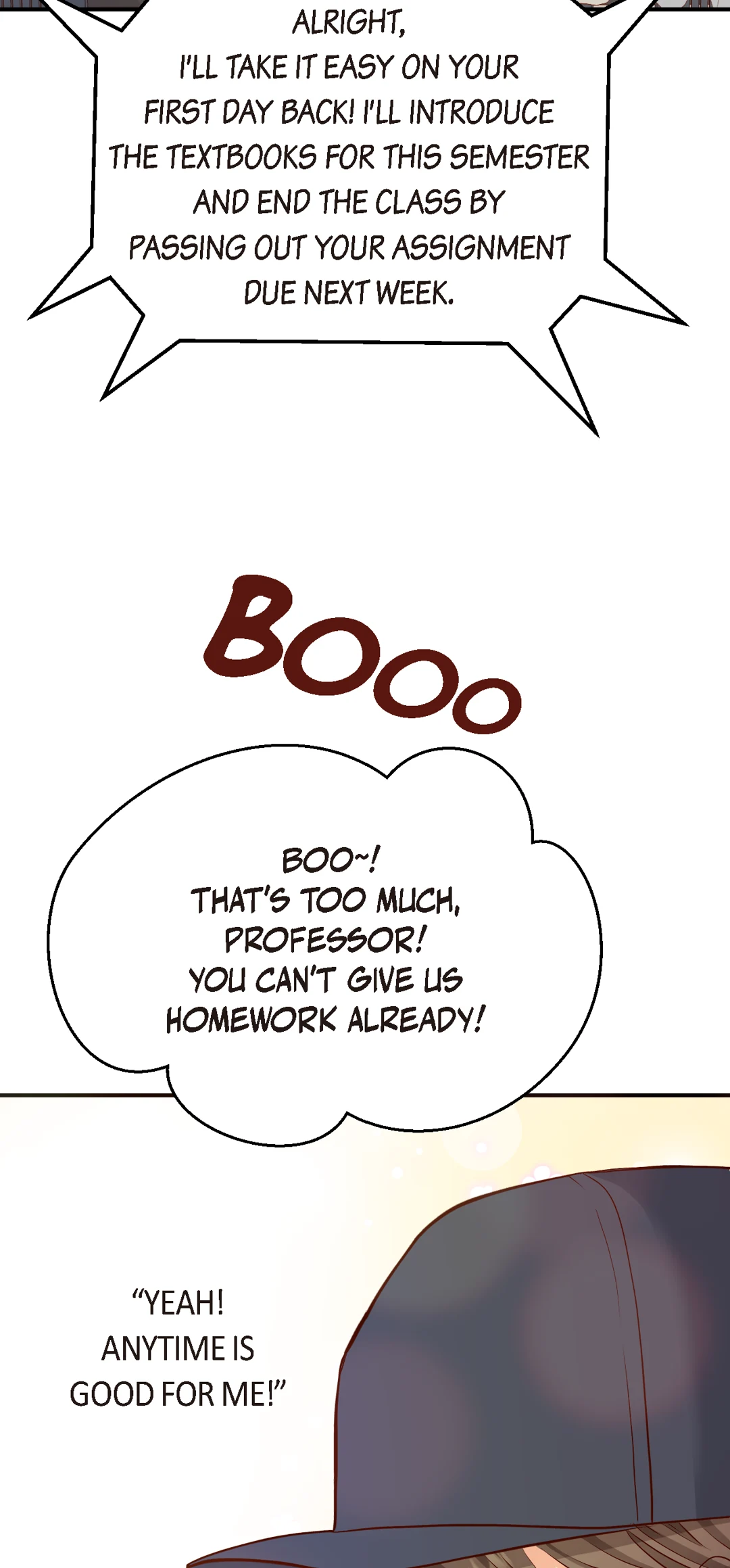 Bluffing Chapter 11 page 70 - 