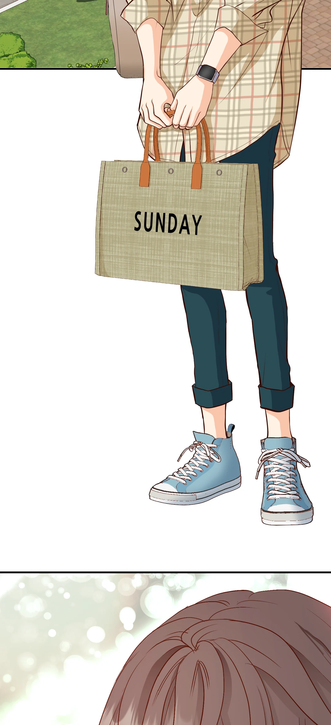 Bluffing Chapter 11 page 74 - 