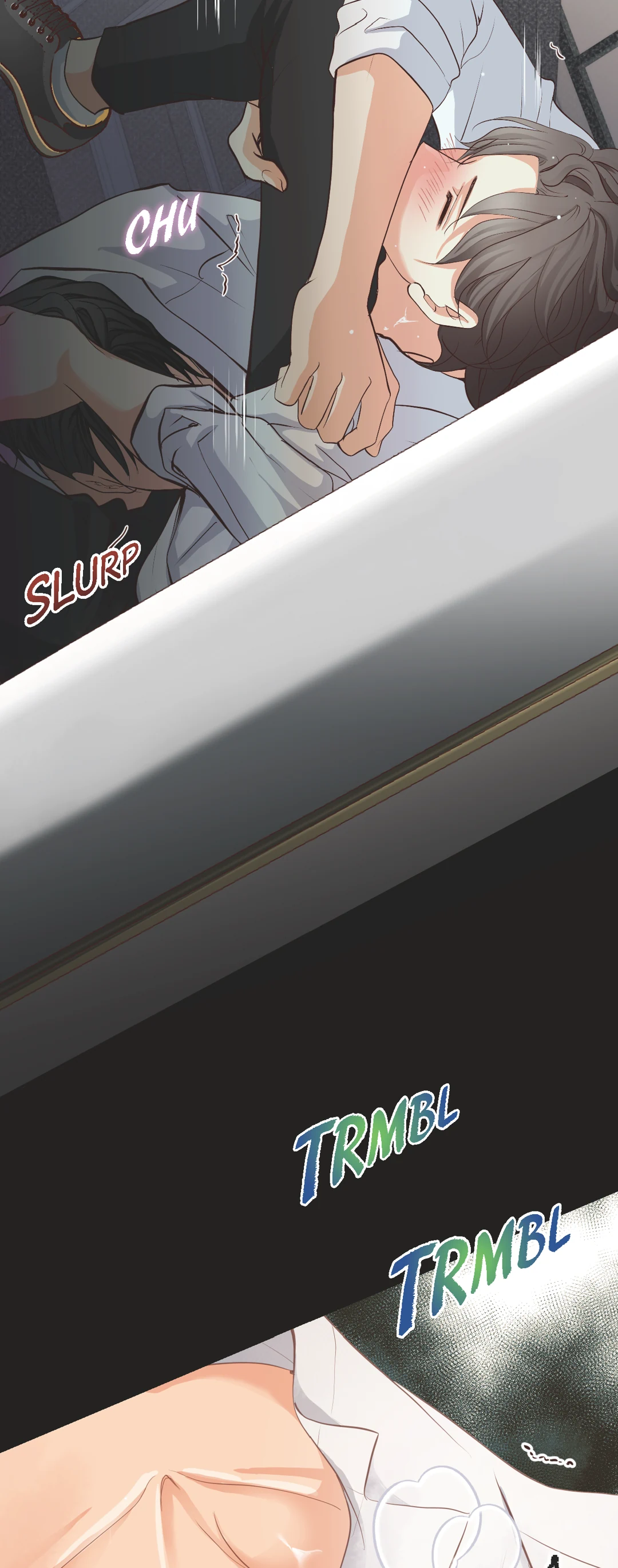 Bluffing Chapter 11 page 9 - 