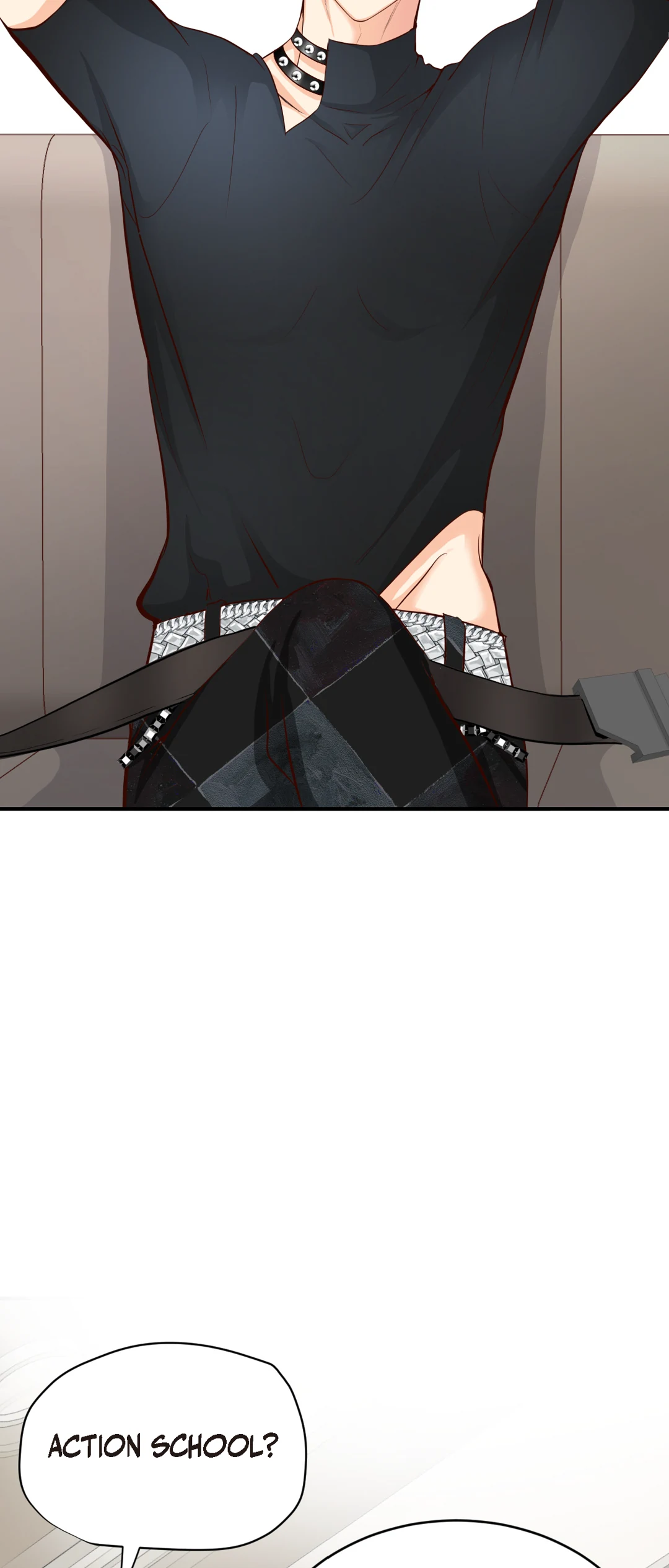 Bluffing Chapter 12 page 11 - 