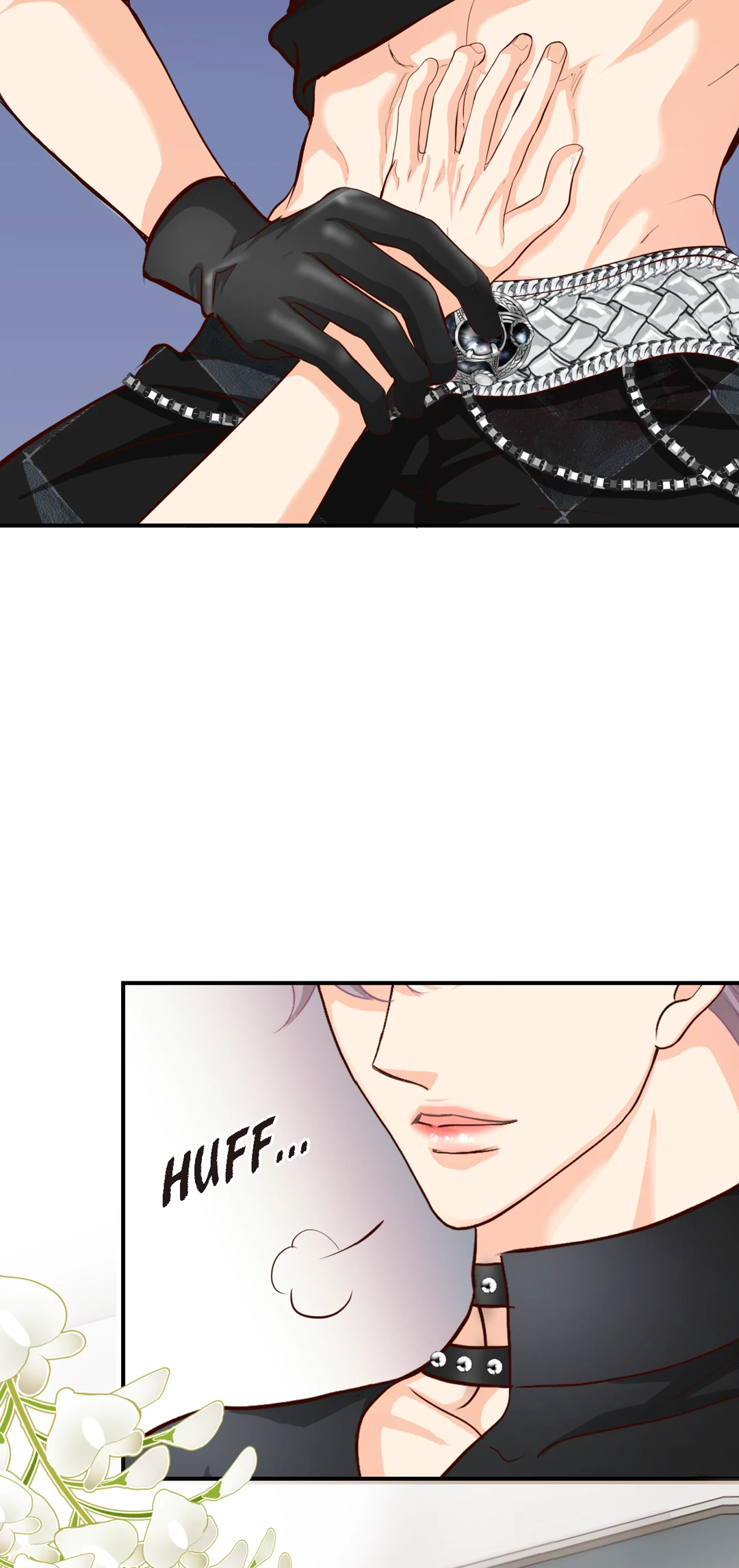 Bluffing Chapter 12 page 19 - 