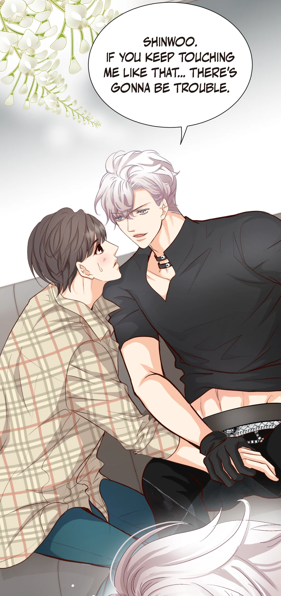 Bluffing Chapter 12 page 20 - 