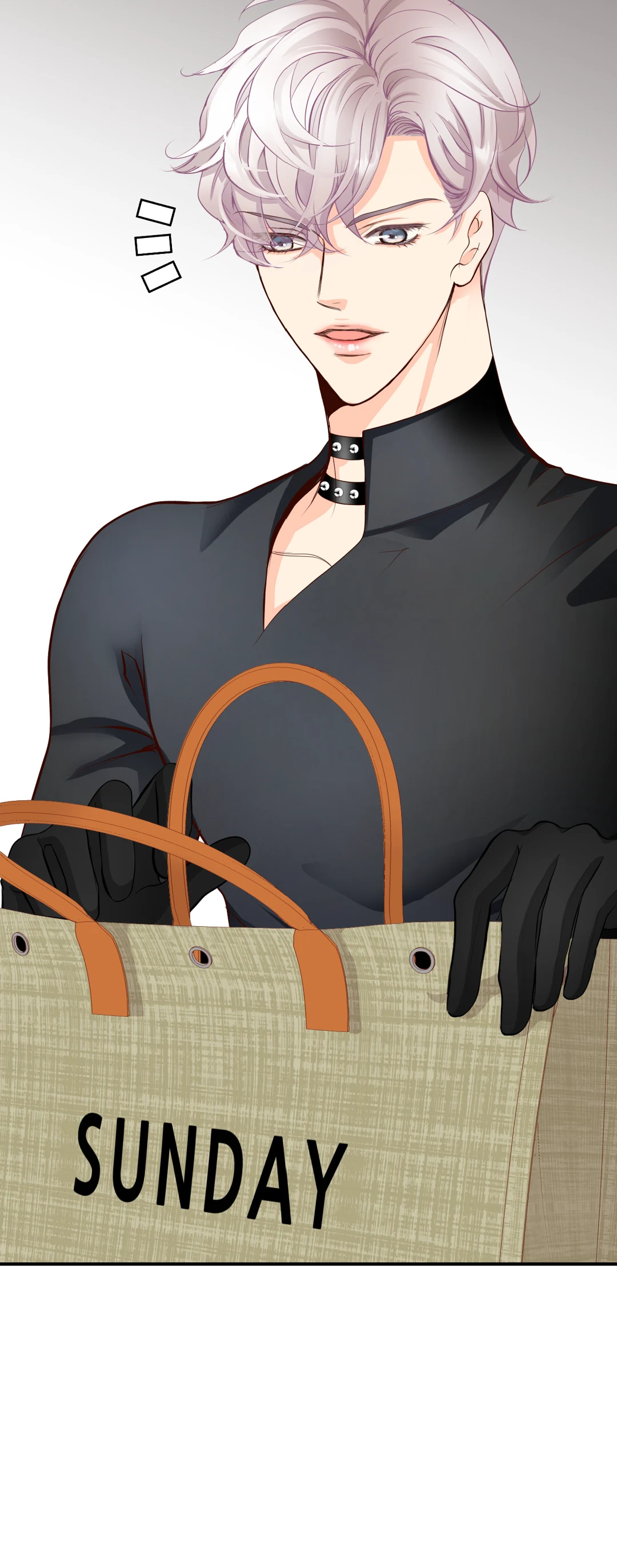 Bluffing Chapter 12 page 25 - 