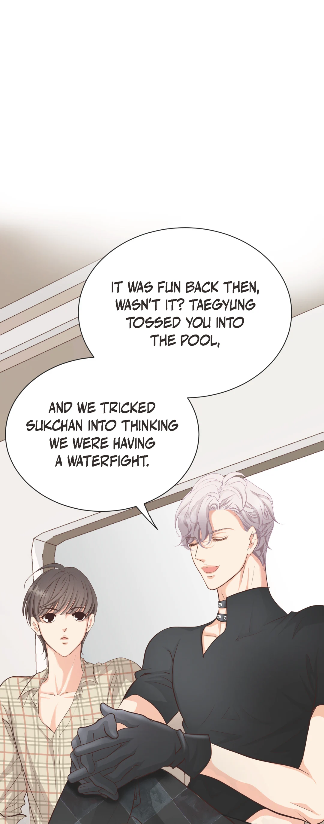 Bluffing Chapter 12 page 26 - 