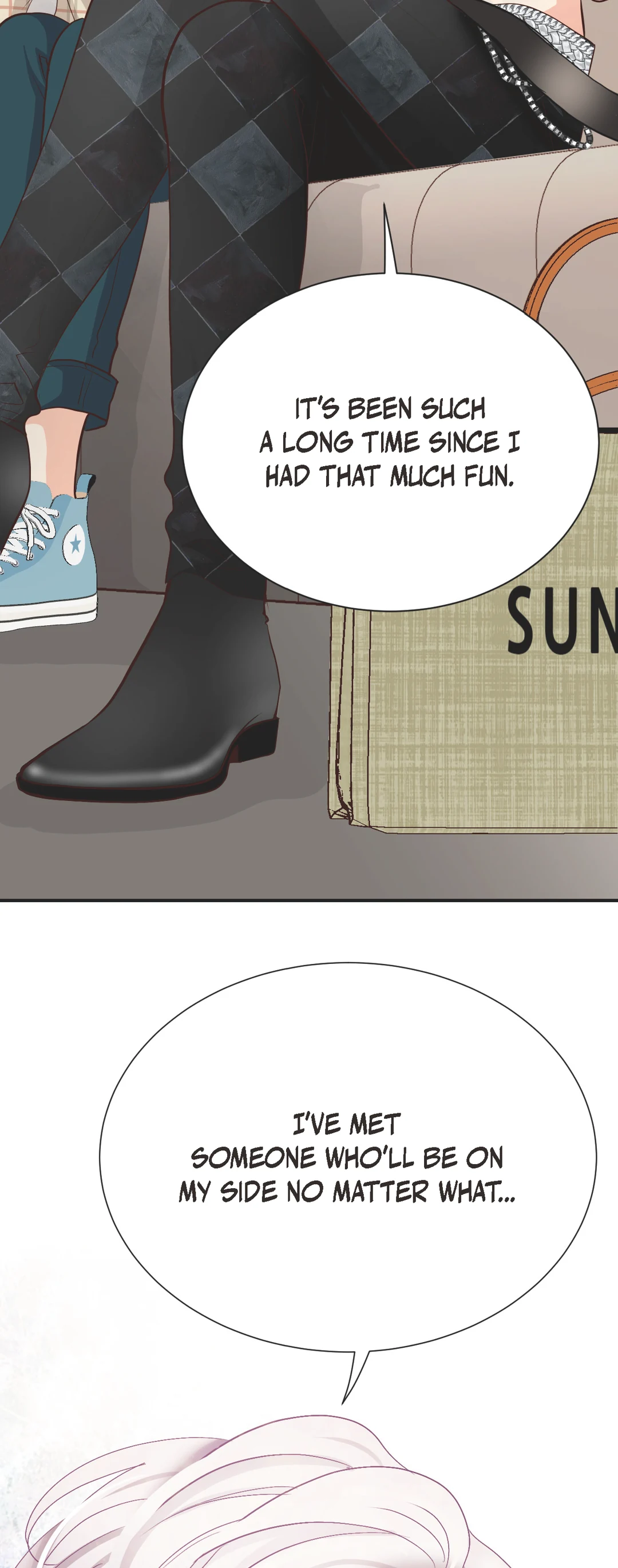Bluffing Chapter 12 page 27 - 